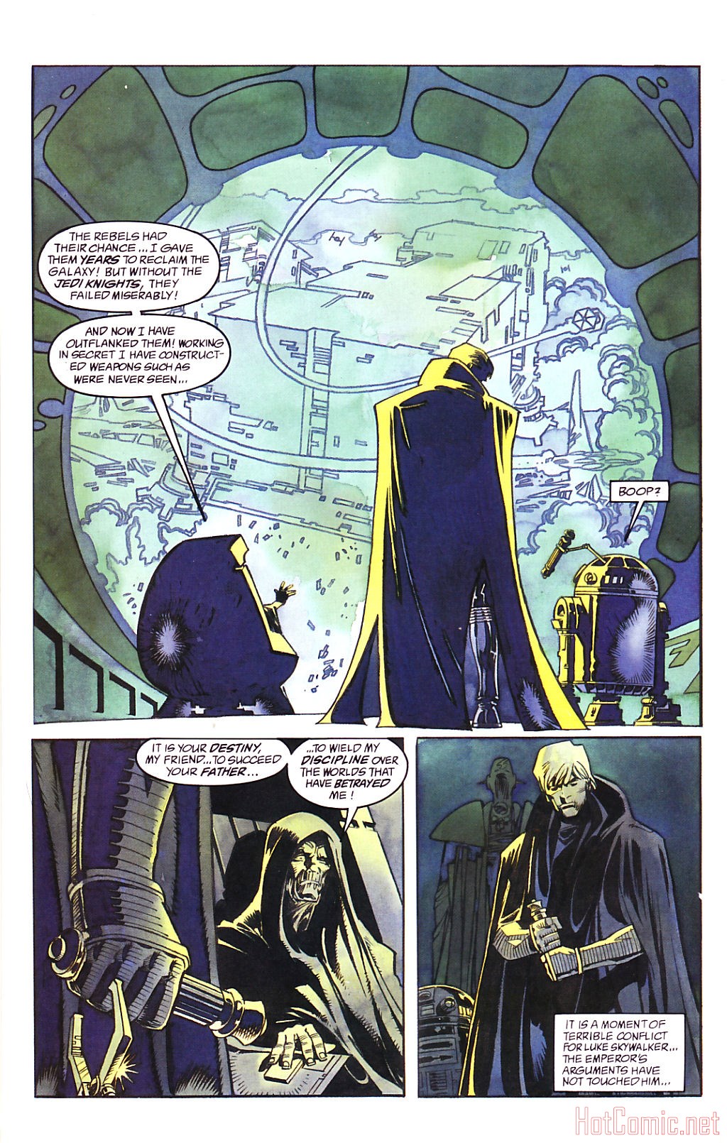 Dark Empire Ep02 Pg22