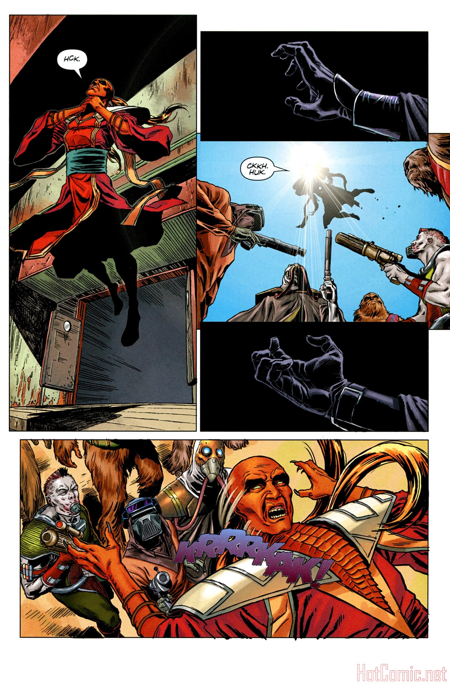 Darth Maul - Death Sentence Ep01 Pg05