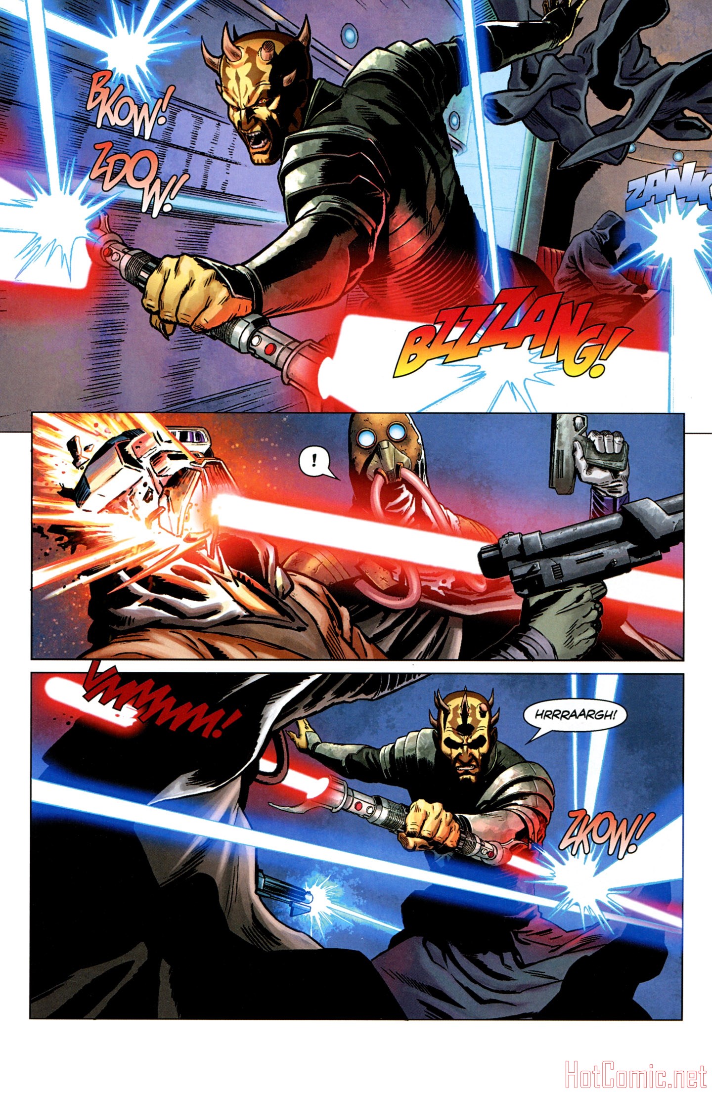 Darth Maul - Death Sentence Ep01 Pg08