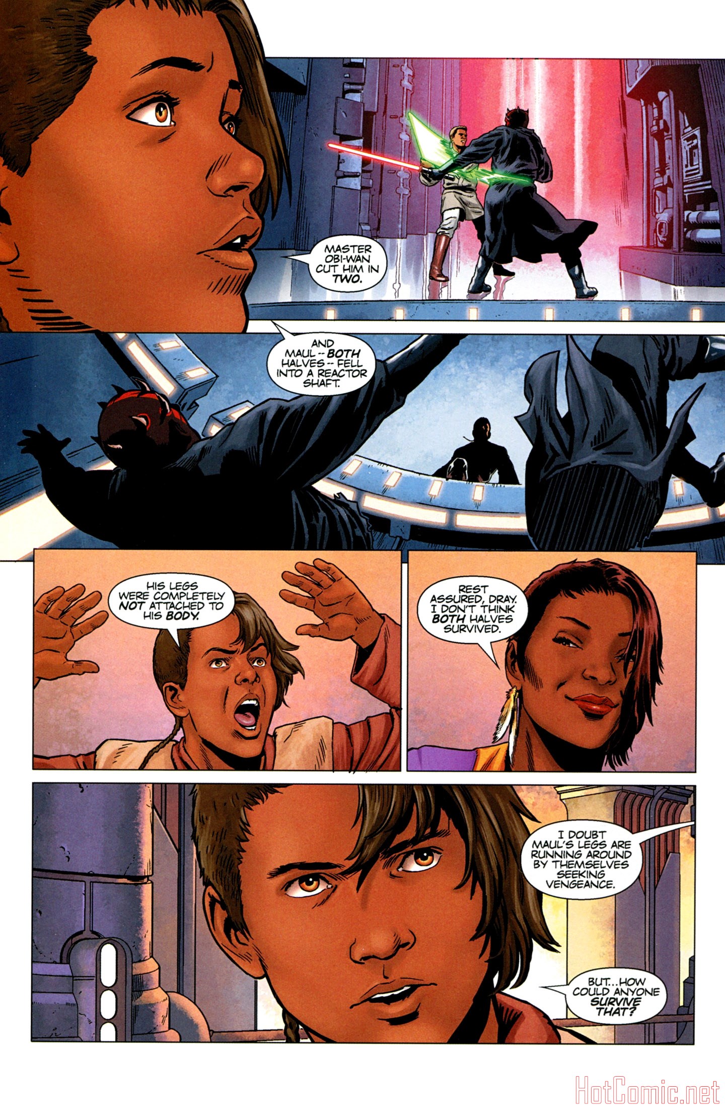 Darth Maul - Death Sentence Ep01 Pg10