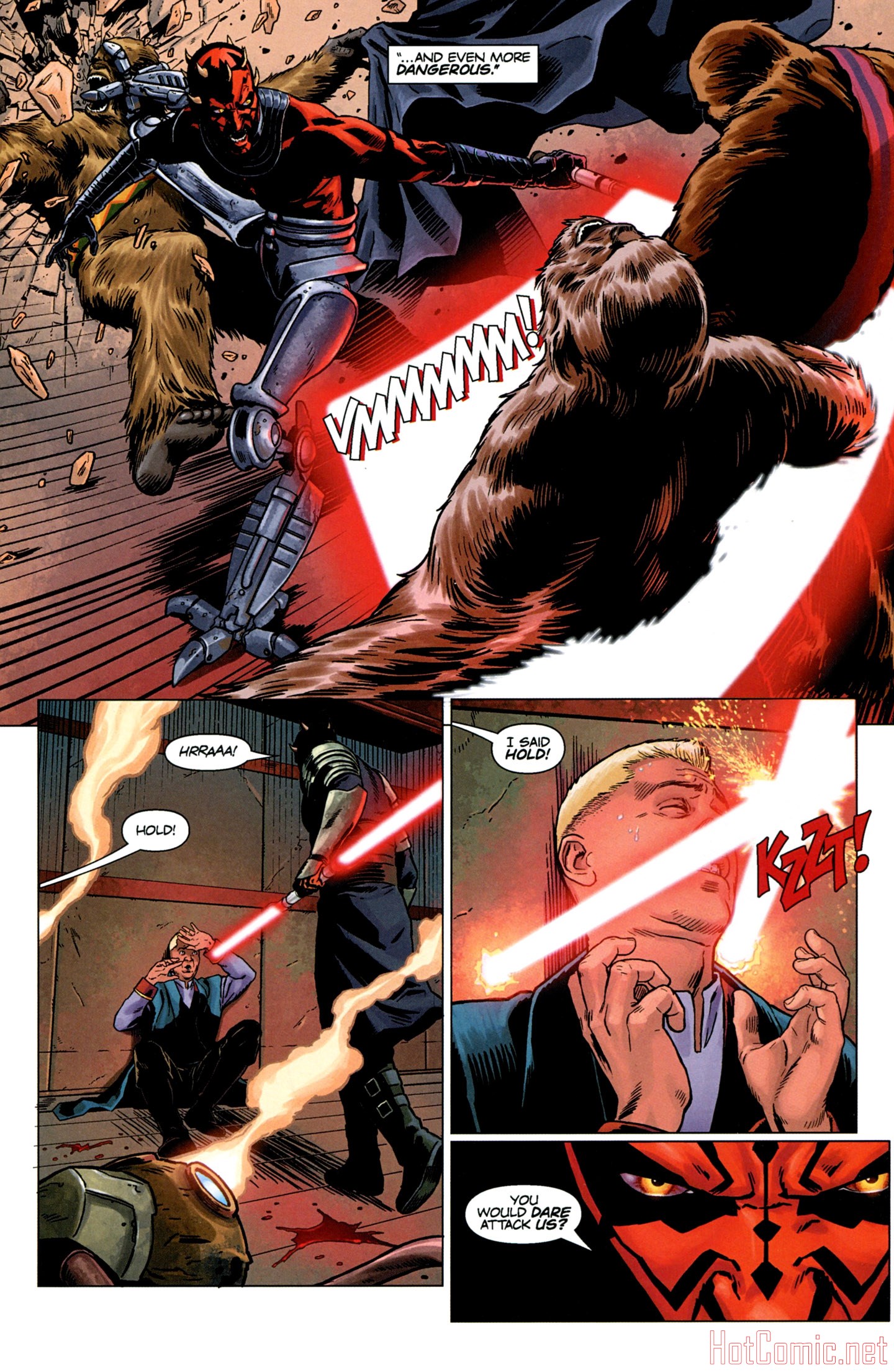 Darth Maul - Death Sentence Ep01 Pg12