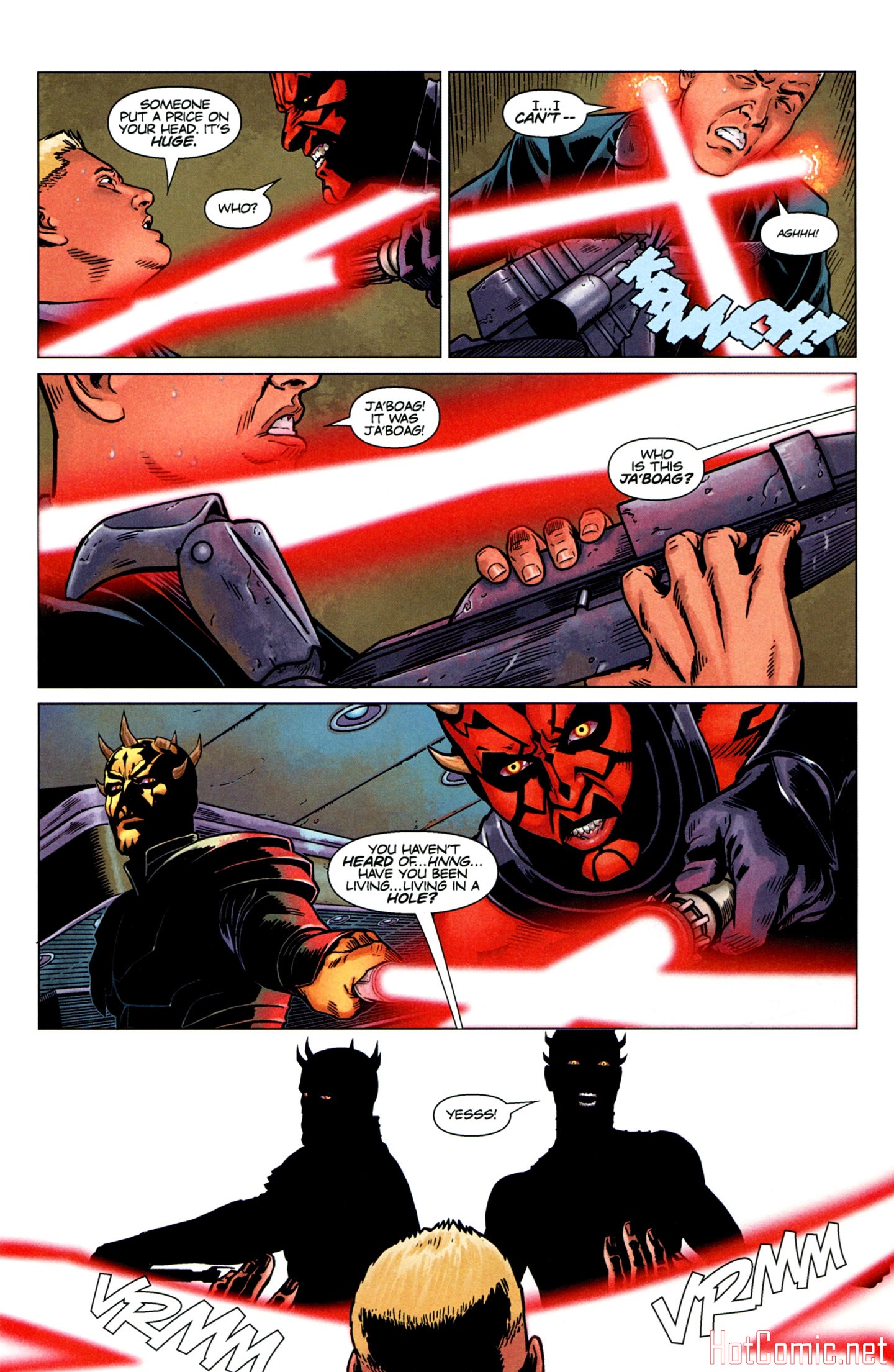 Darth Maul - Death Sentence Ep01 Pg13