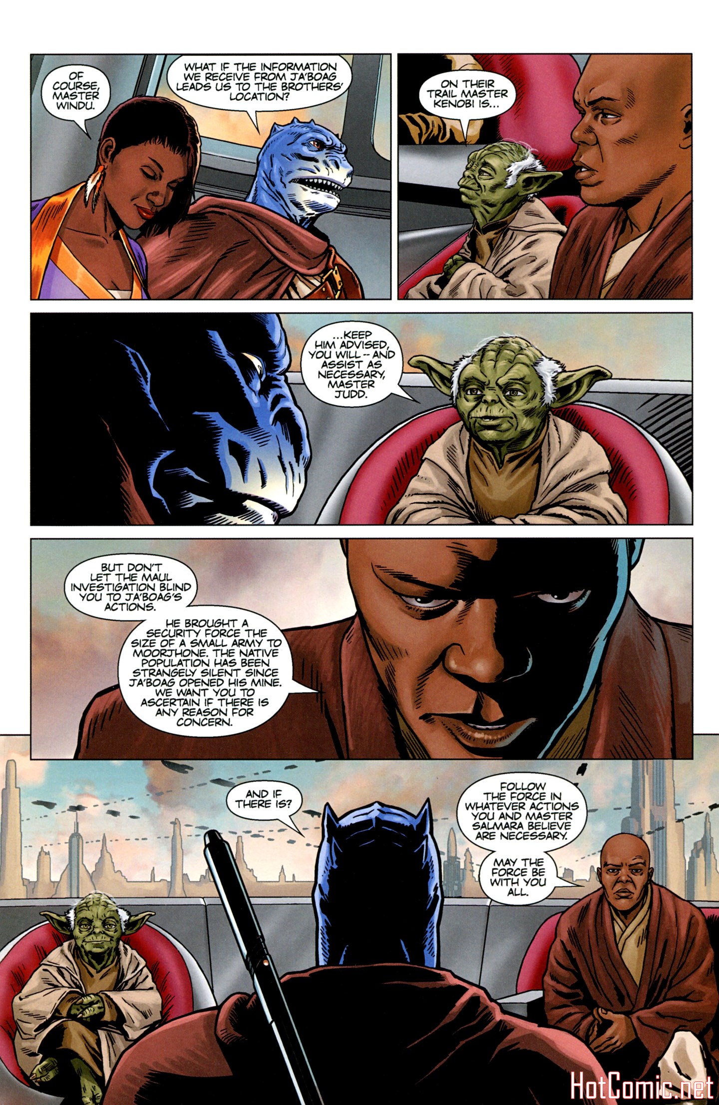 Darth Maul - Death Sentence Ep01 Pg15