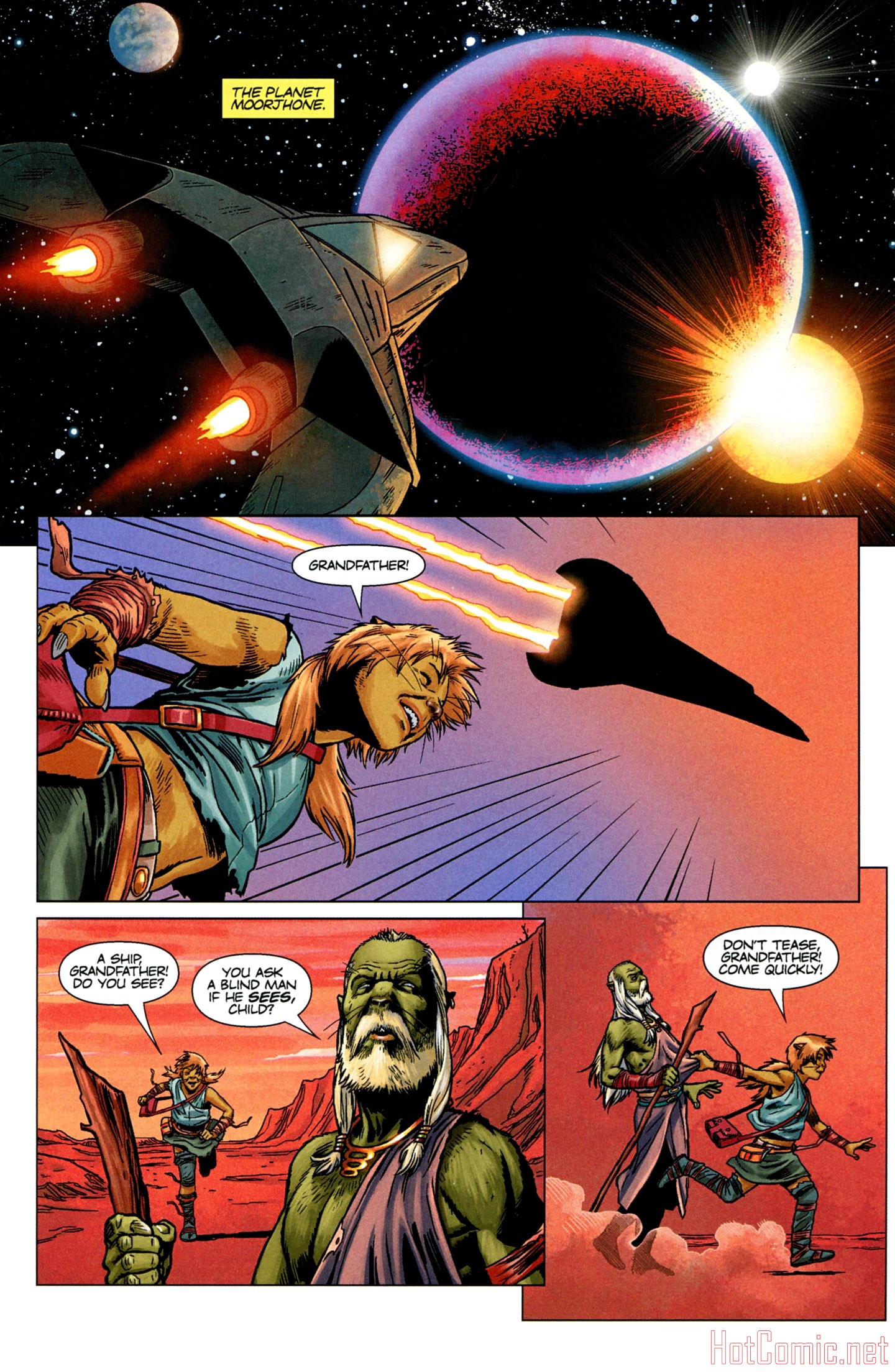 Darth Maul - Death Sentence Ep01 Pg16