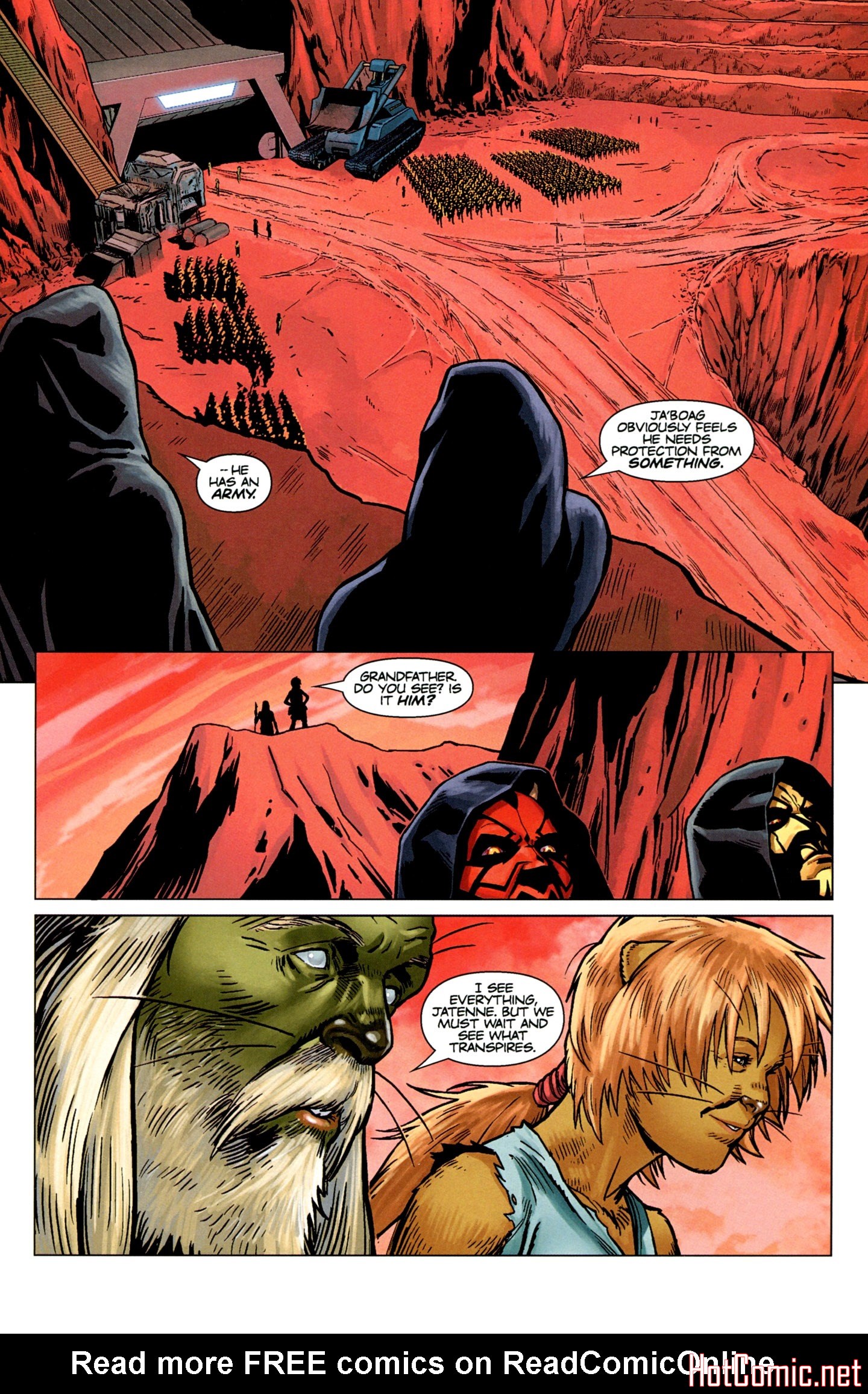Darth Maul - Death Sentence Ep01 Pg18