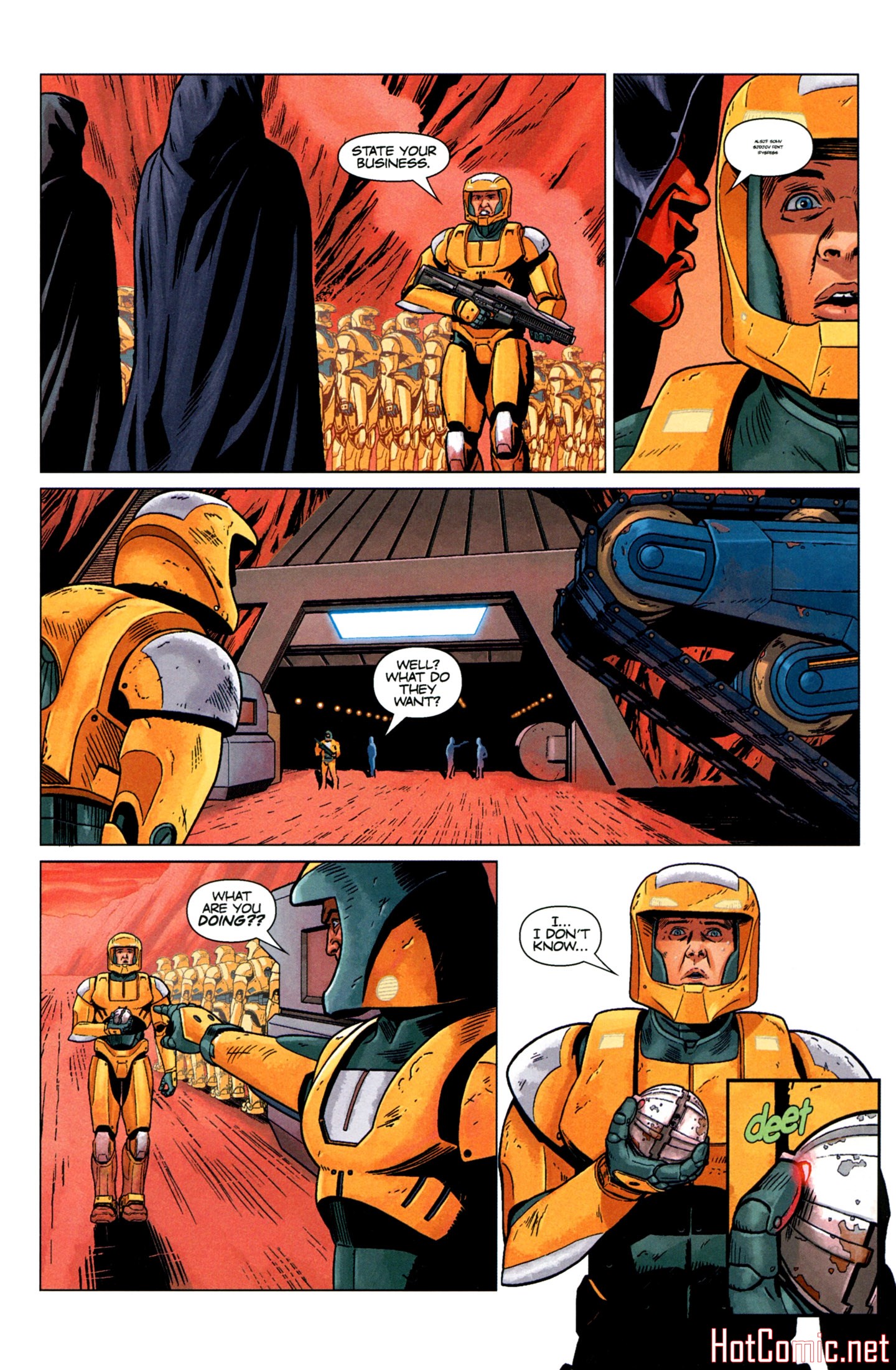 Darth Maul - Death Sentence Ep01 Pg19