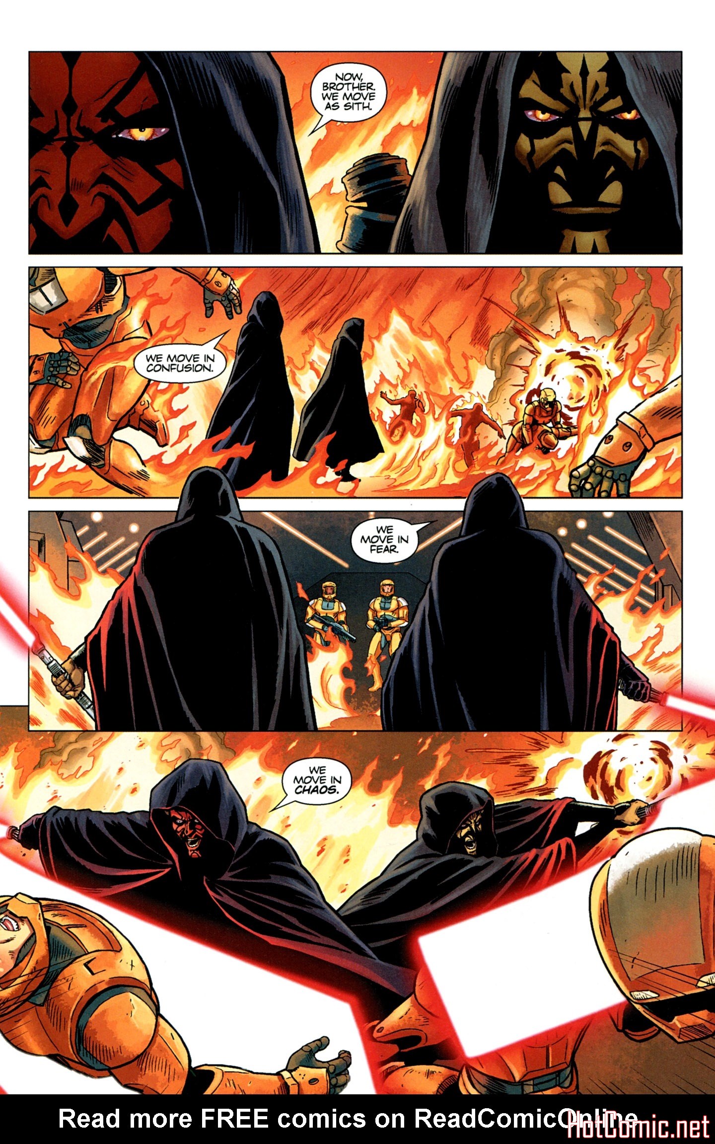 Darth Maul - Death Sentence Ep01 Pg21