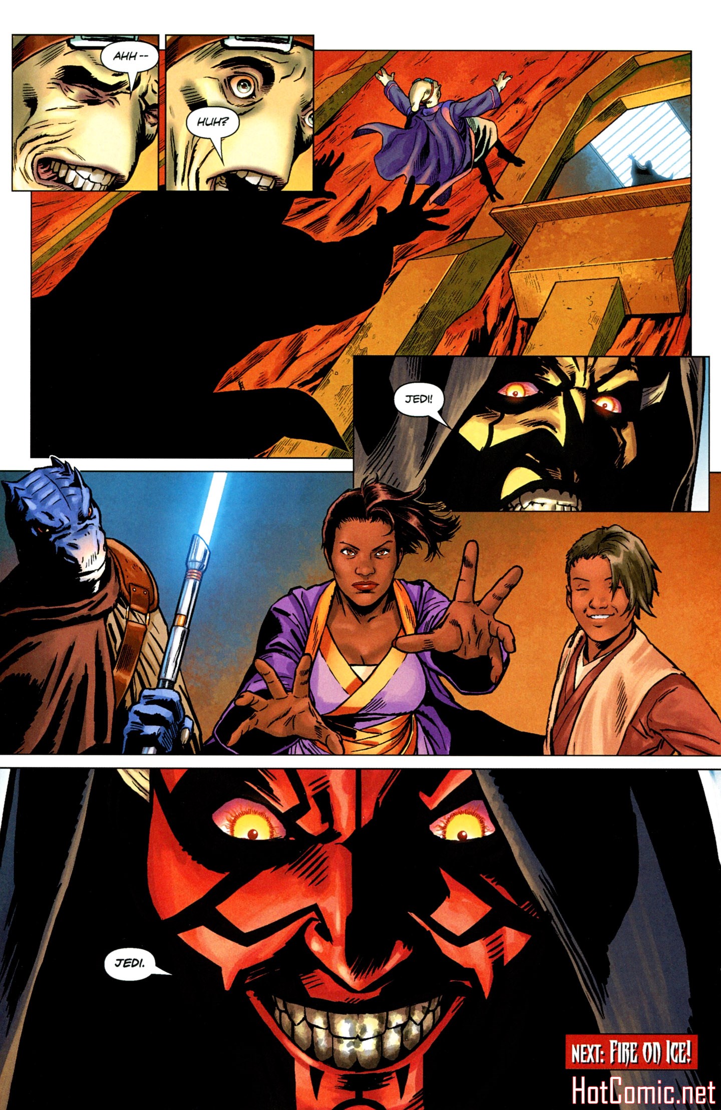 Darth Maul - Death Sentence Ep01 Pg24