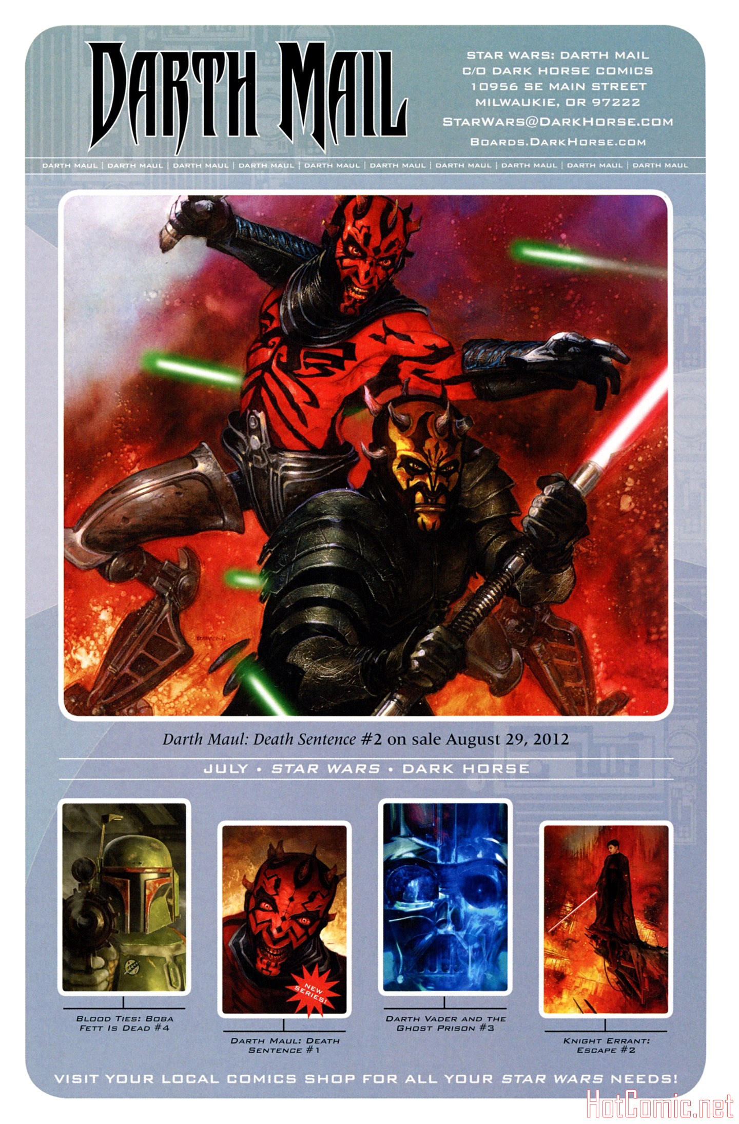 Darth Maul - Death Sentence Ep01 Pg25