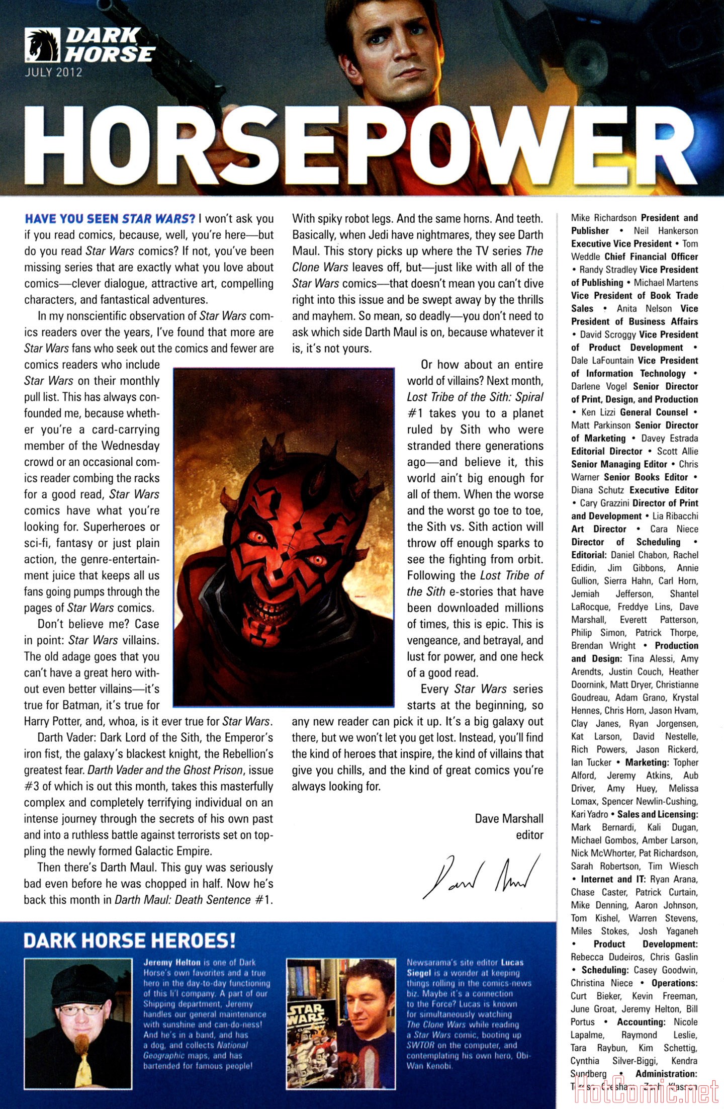 Darth Maul - Death Sentence Ep01 Pg26