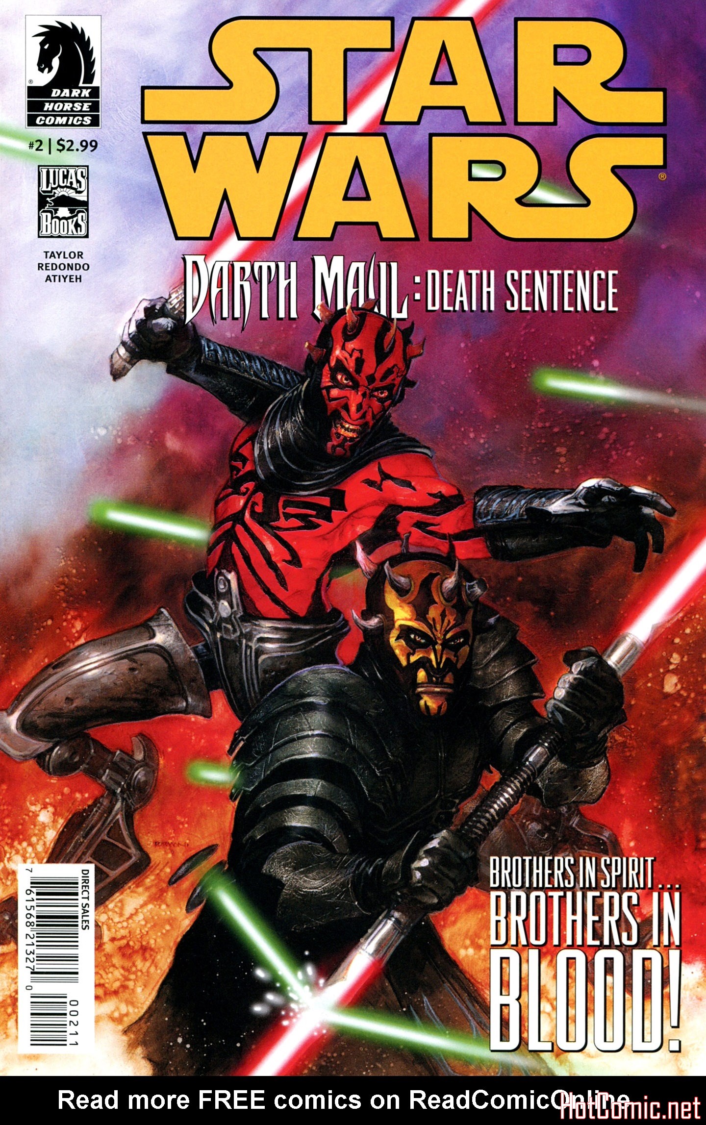 Darth Maul - Death Sentence Ep02 Pg01