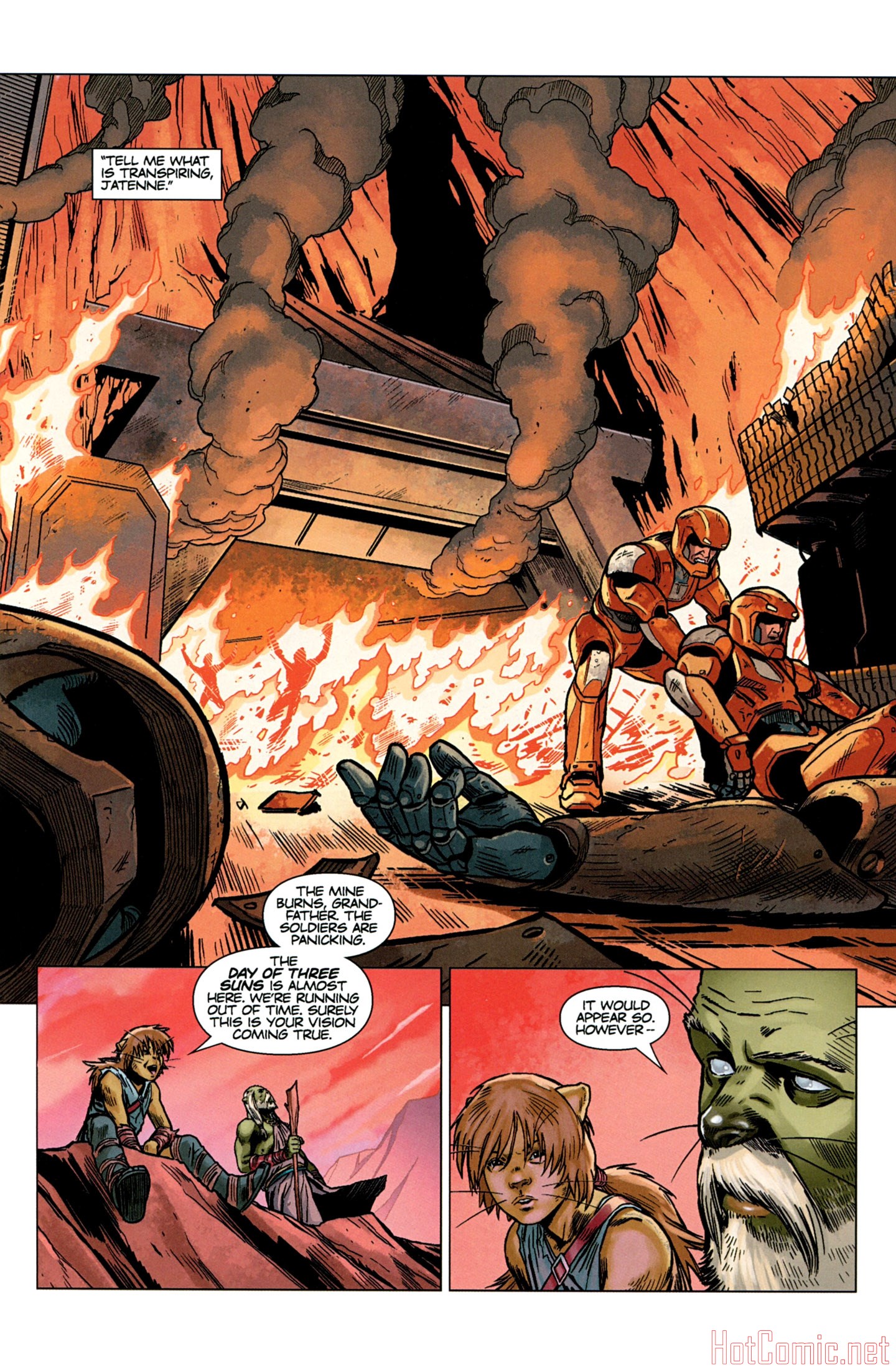 Darth Maul - Death Sentence Ep02 Pg03