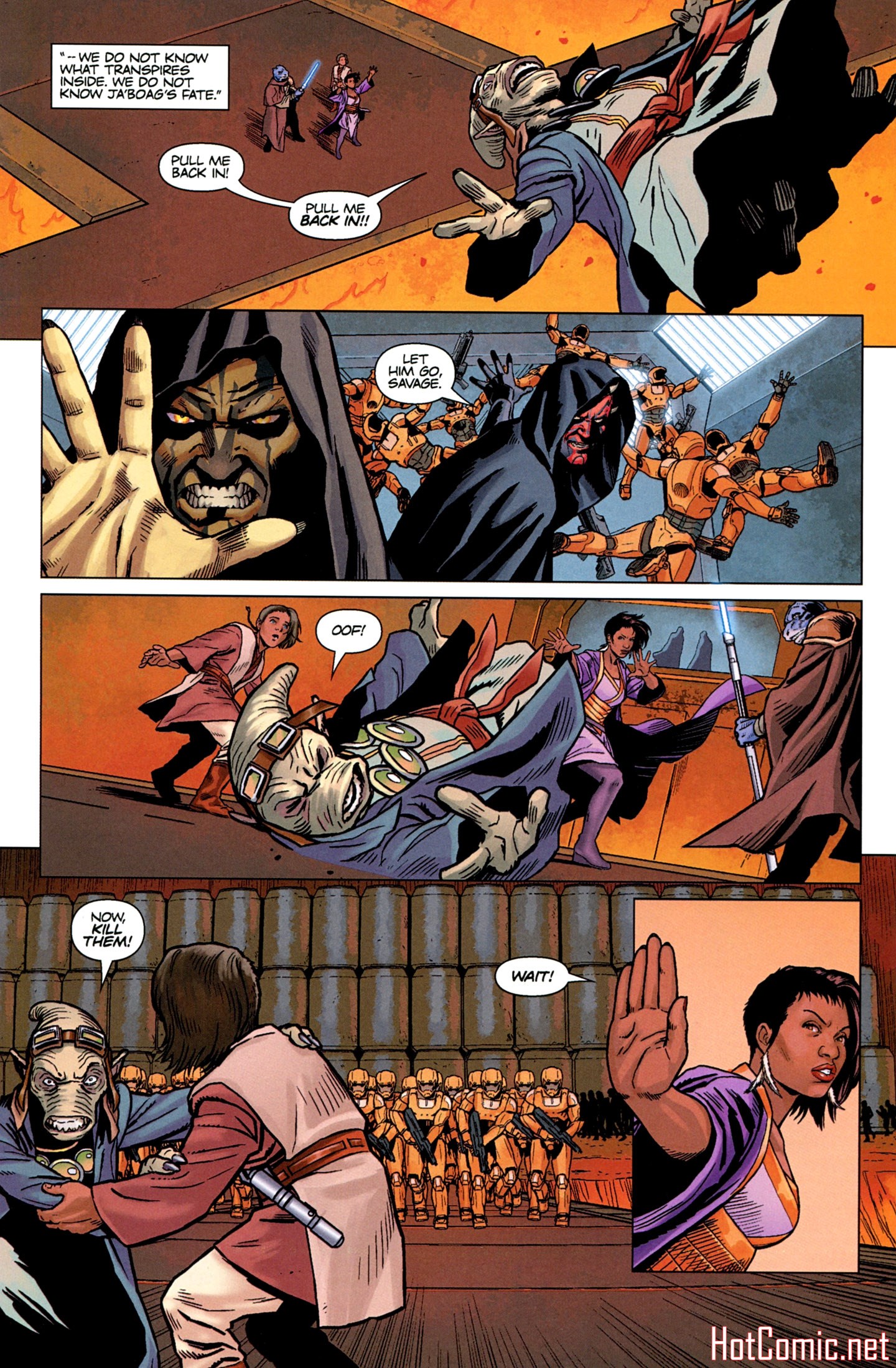 Darth Maul - Death Sentence Ep02 Pg04