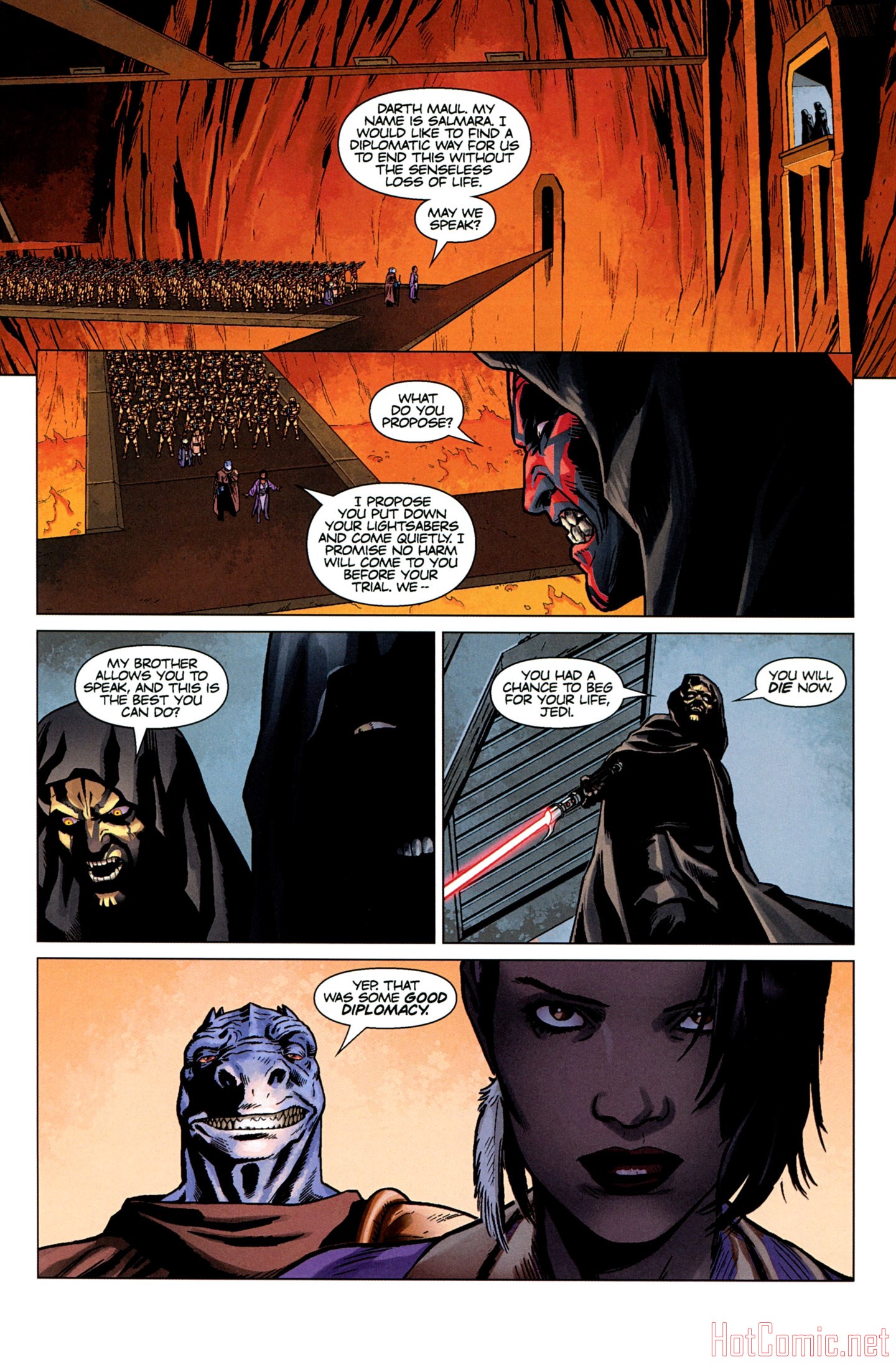 Darth Maul - Death Sentence Ep02 Pg05
