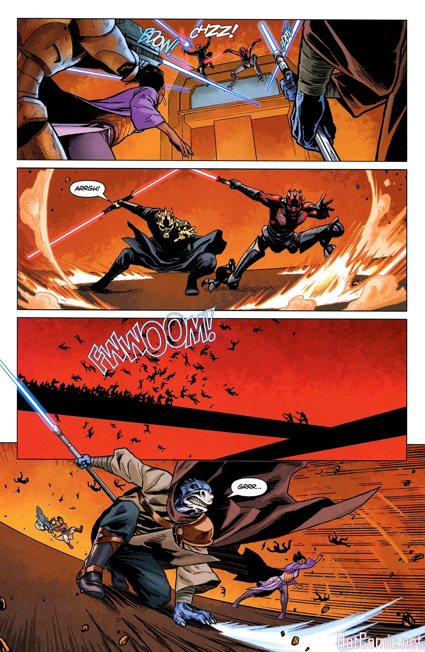 Darth Maul - Death Sentence Ep02 Pg06