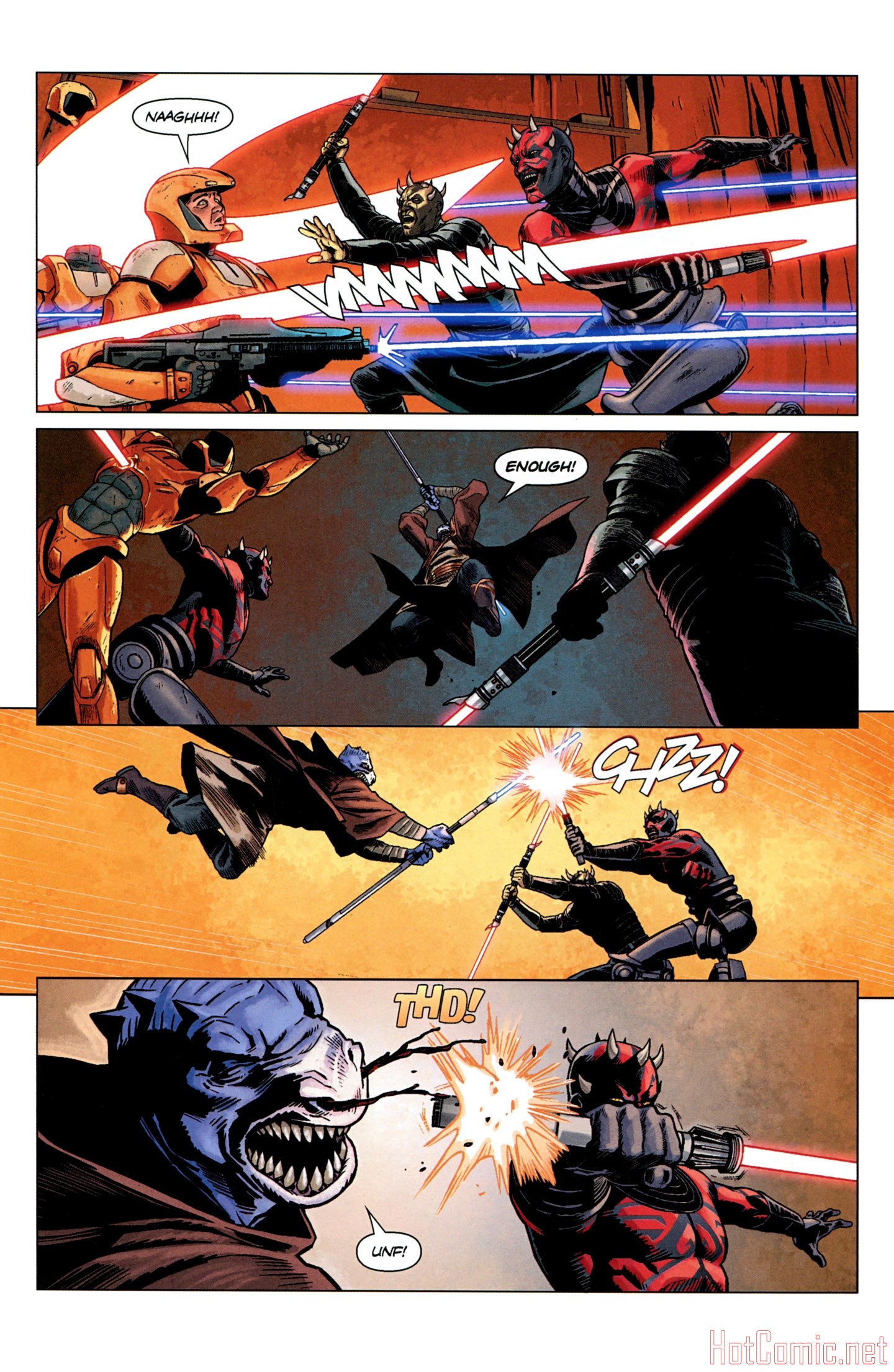 Darth Maul - Death Sentence Ep02 Pg07