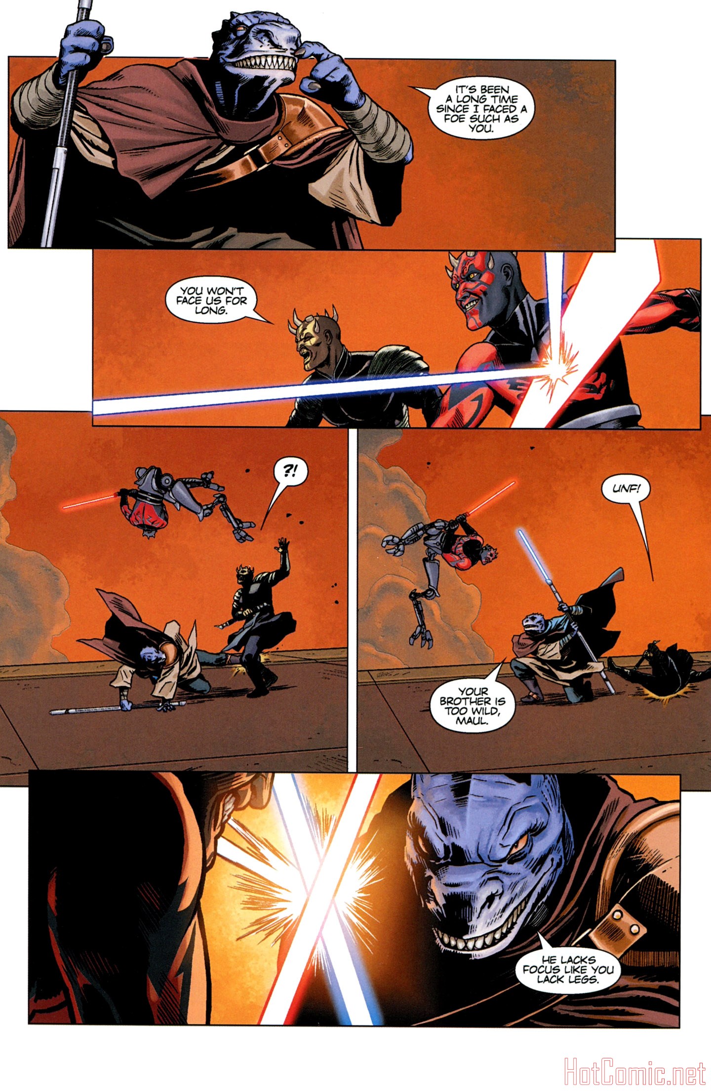 Darth Maul - Death Sentence Ep02 Pg08