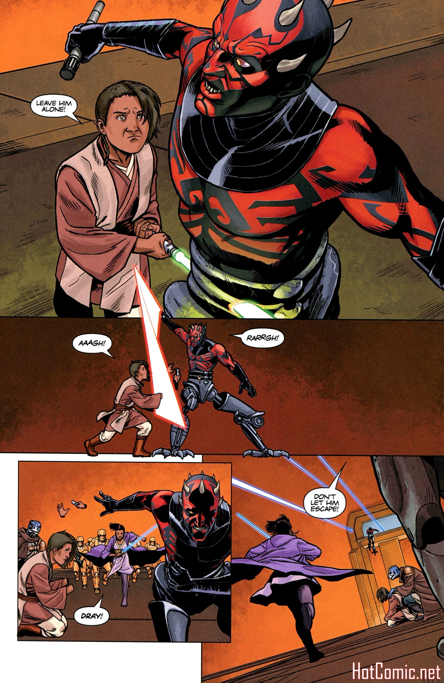 Darth Maul - Death Sentence Ep02 Pg14