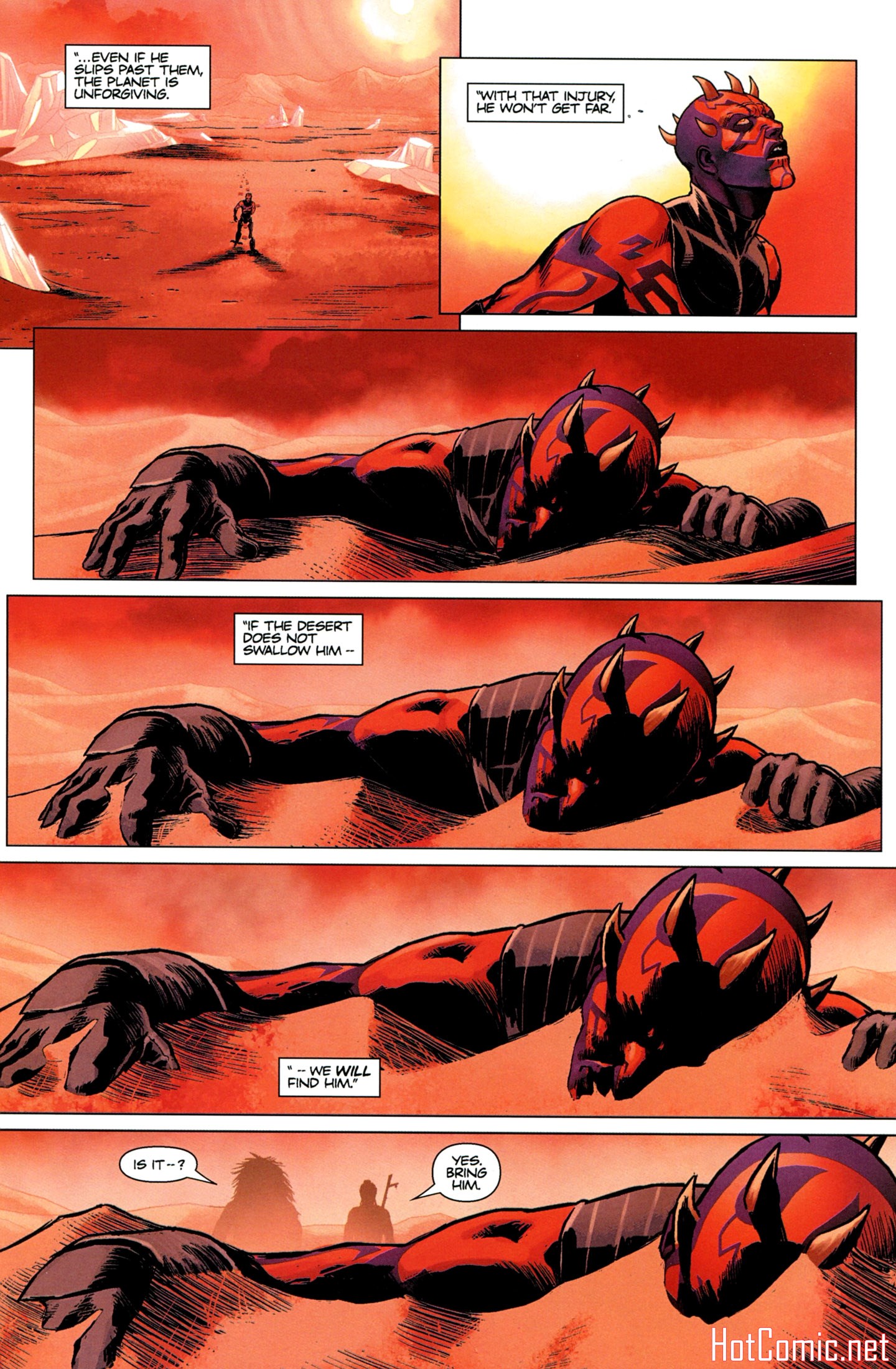 Darth Maul - Death Sentence Ep02 Pg17