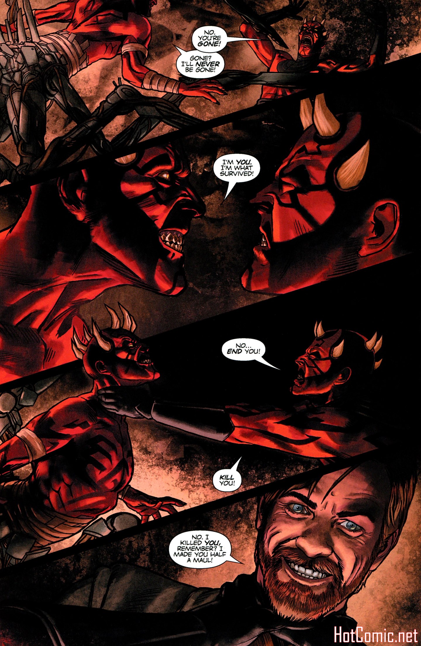 Darth Maul - Death Sentence Ep02 Pg21