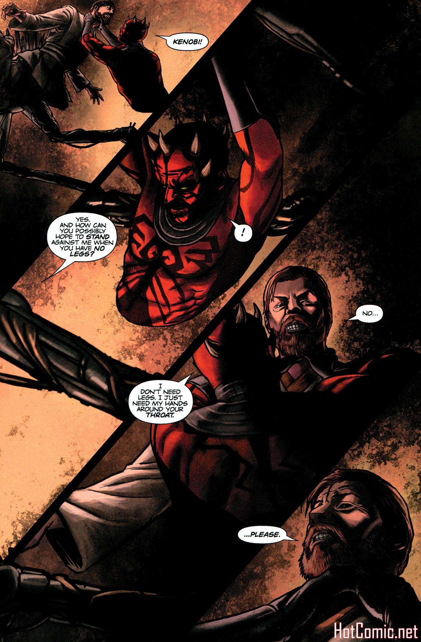 Darth Maul - Death Sentence Ep02 Pg22