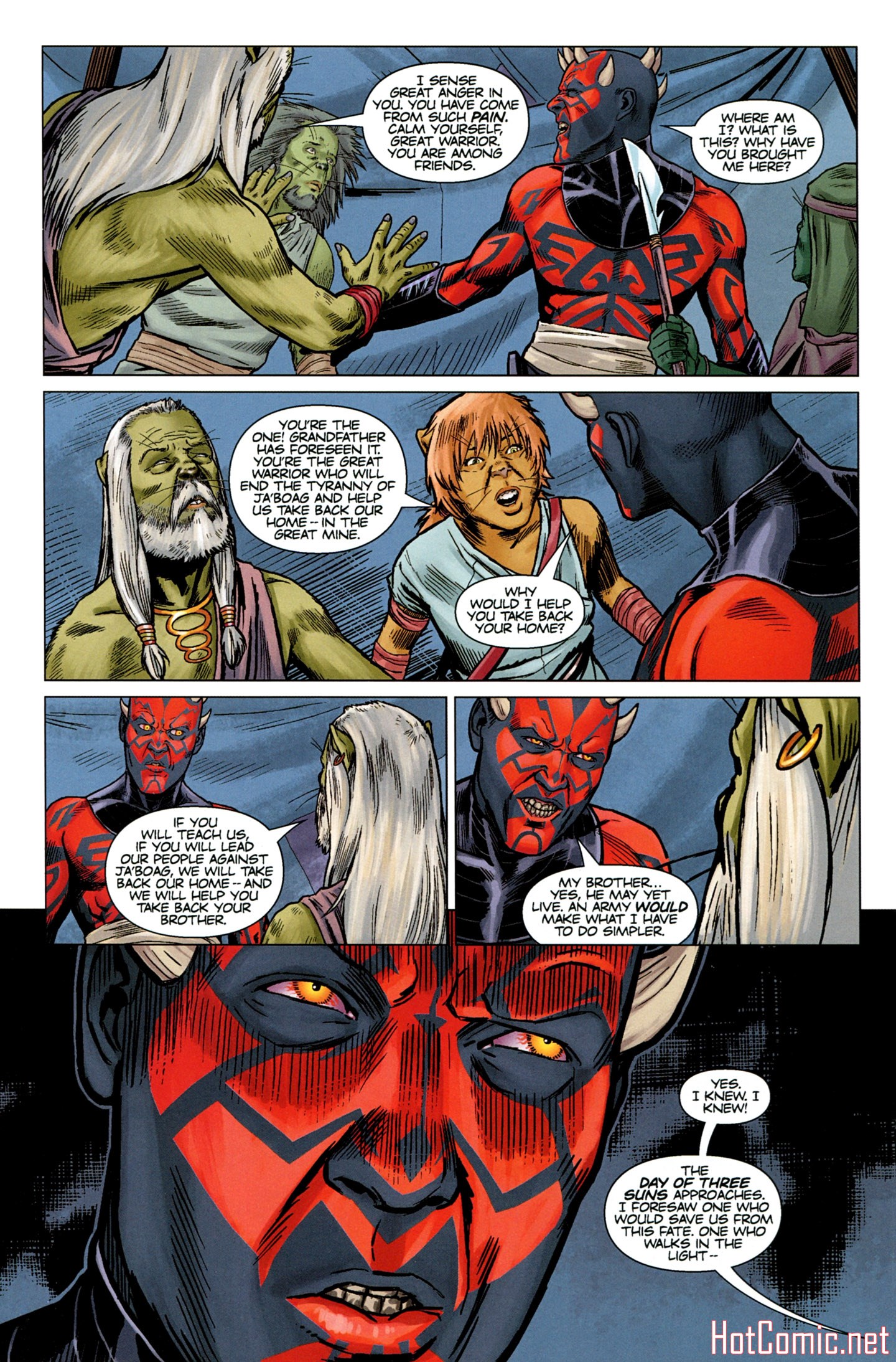 Darth Maul - Death Sentence Ep02 Pg24