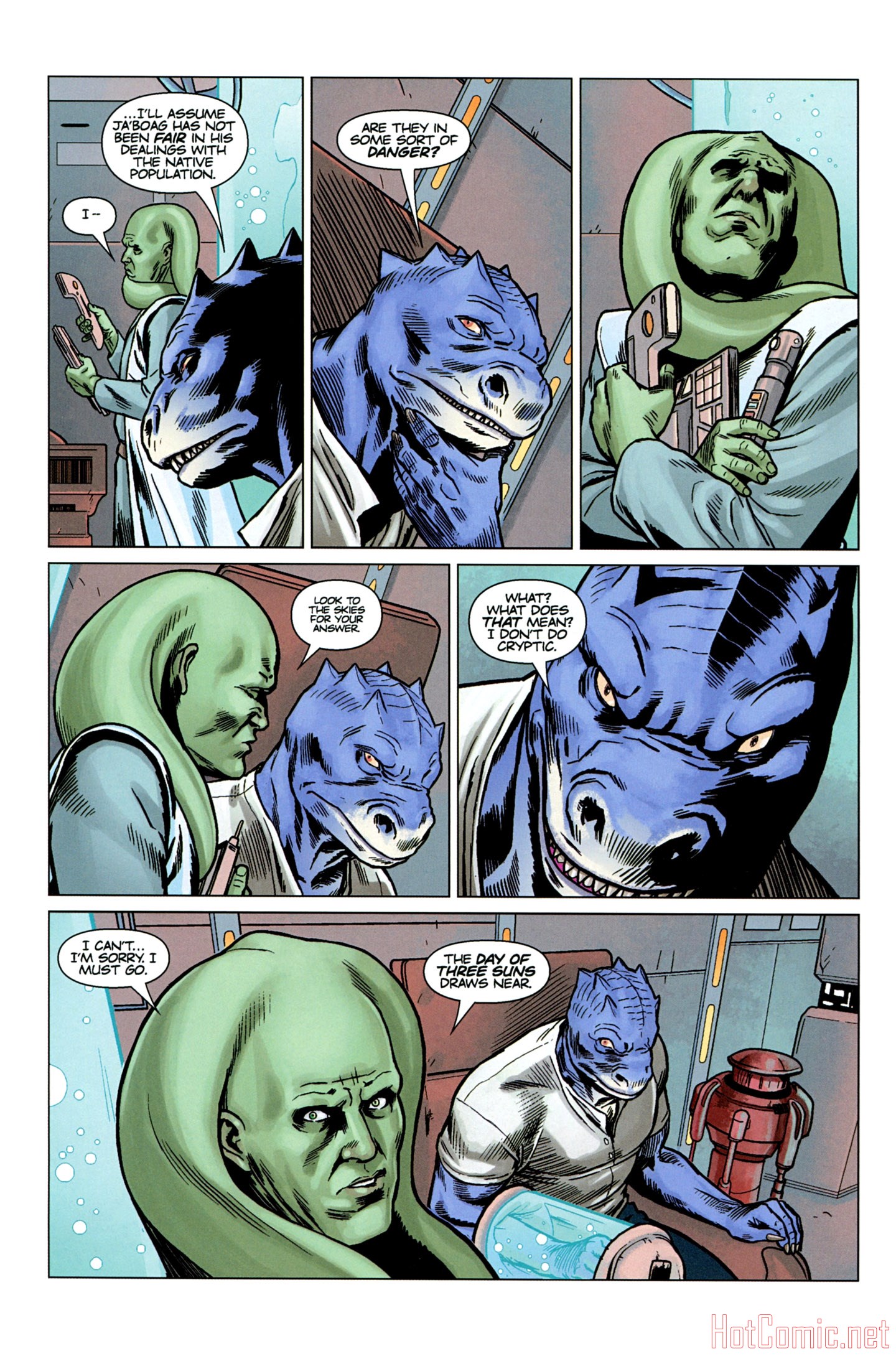 Darth Maul - Death Sentence Ep02 Pg26