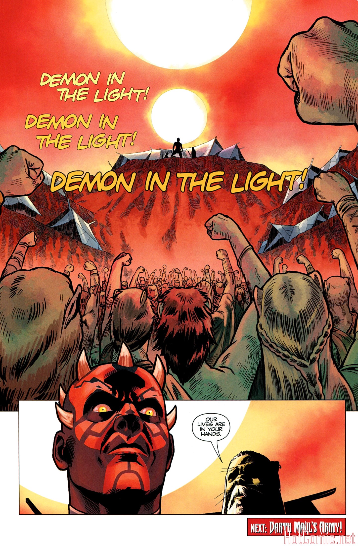 Darth Maul - Death Sentence Ep02 Pg28