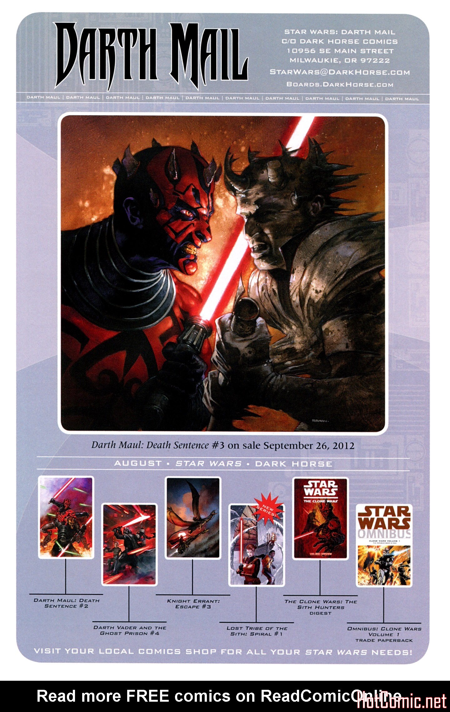 Darth Maul - Death Sentence Ep02 Pg29