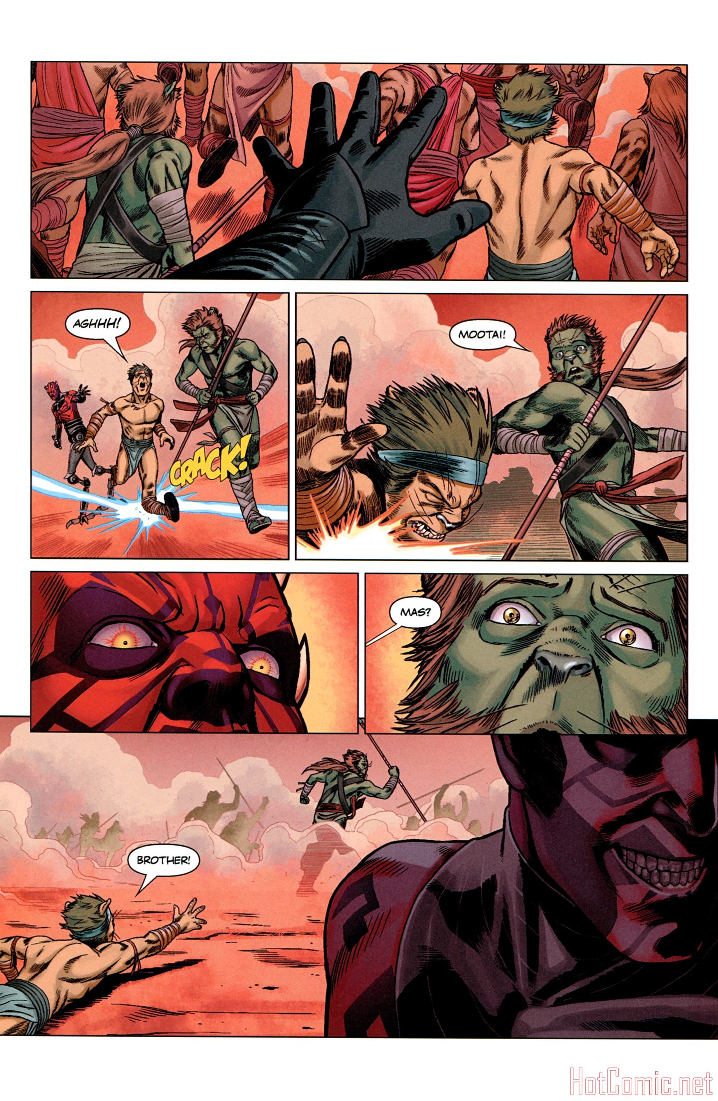 Darth Maul - Death Sentence Ep03 Pg06