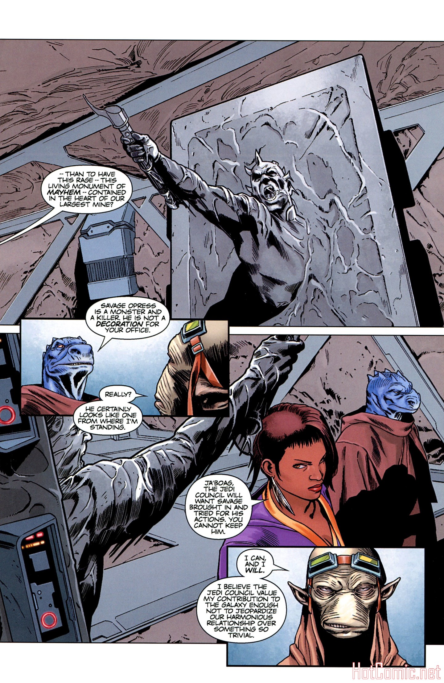 Darth Maul - Death Sentence Ep03 Pg08