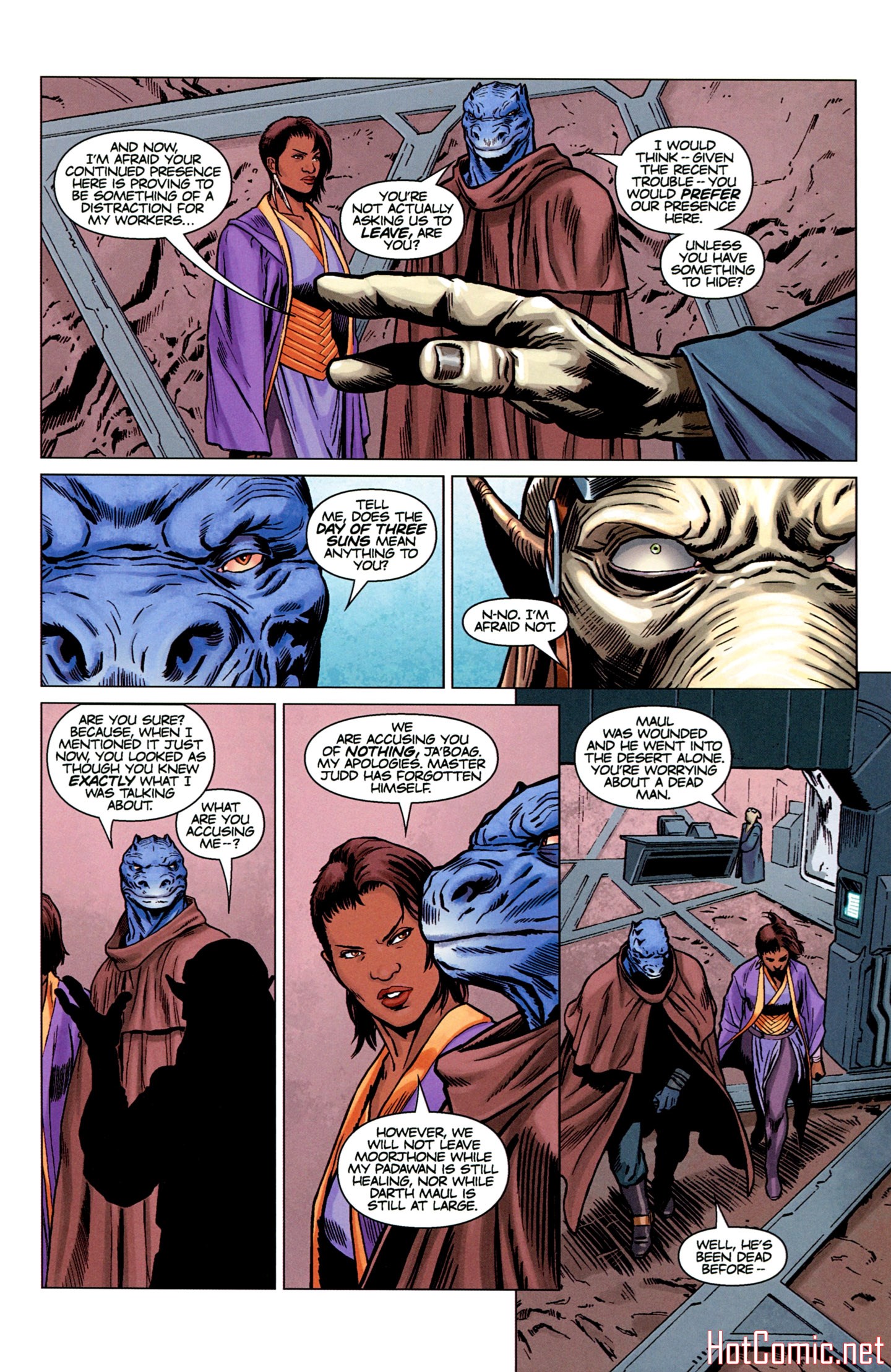 Darth Maul - Death Sentence Ep03 Pg11