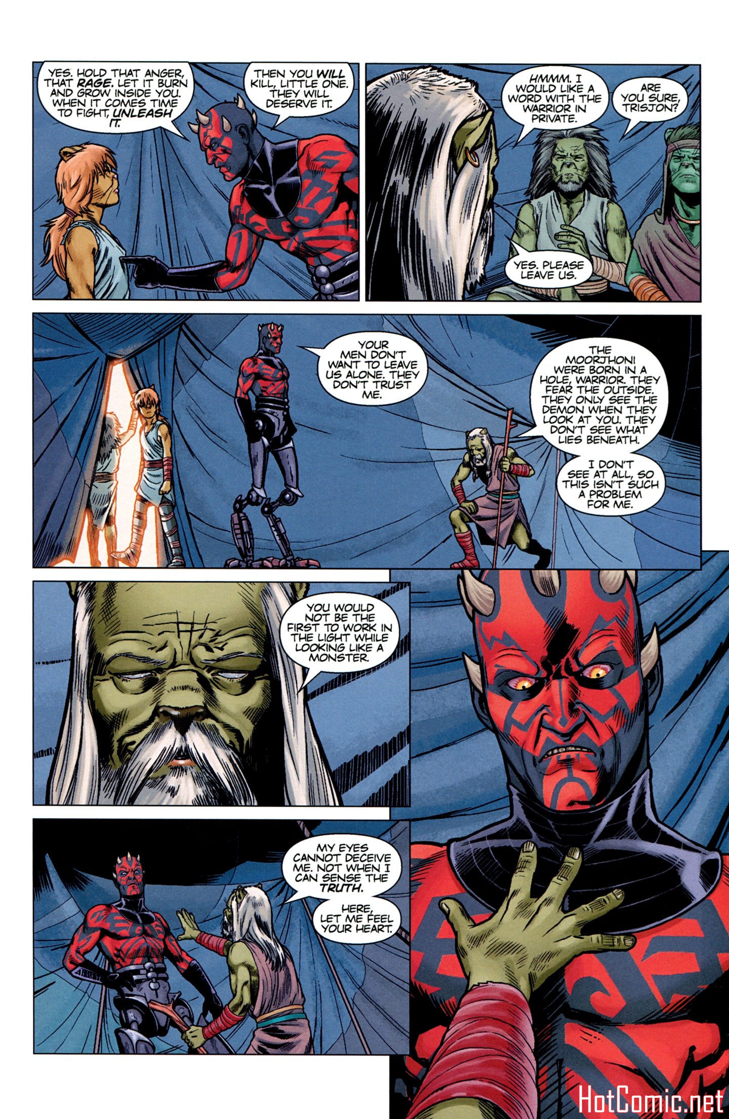 Darth Maul - Death Sentence Ep03 Pg13