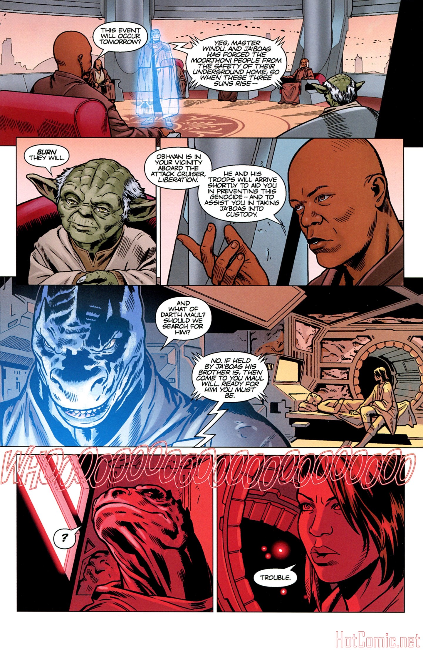 Darth Maul - Death Sentence Ep03 Pg17