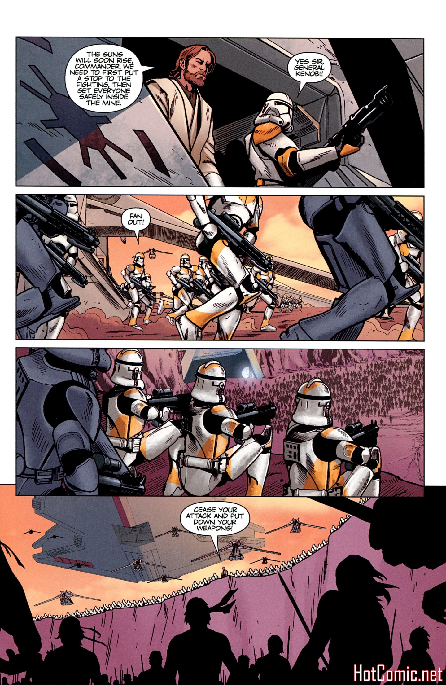 Darth Maul - Death Sentence Ep03 Pg23