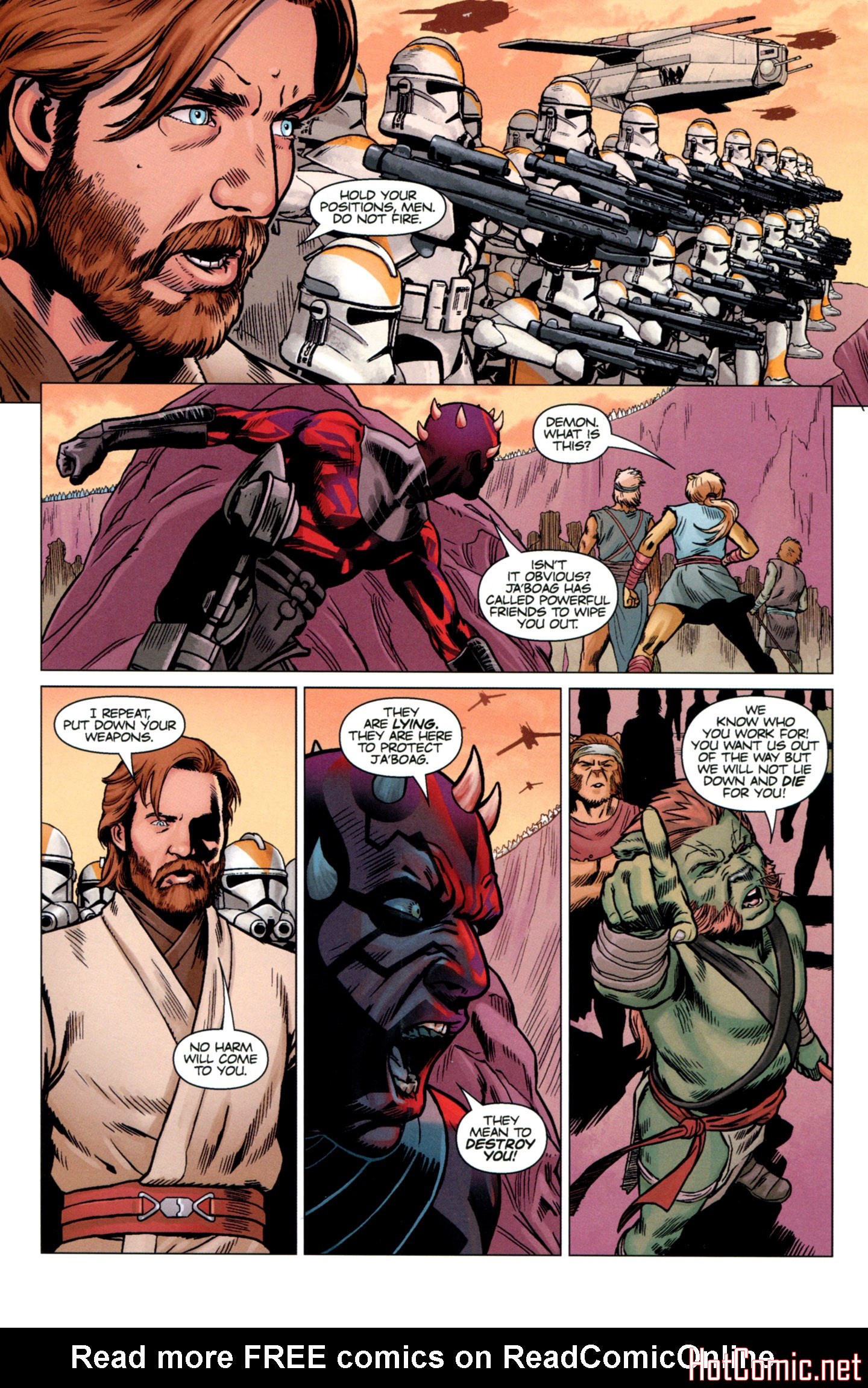 Darth Maul - Death Sentence Ep03 Pg24