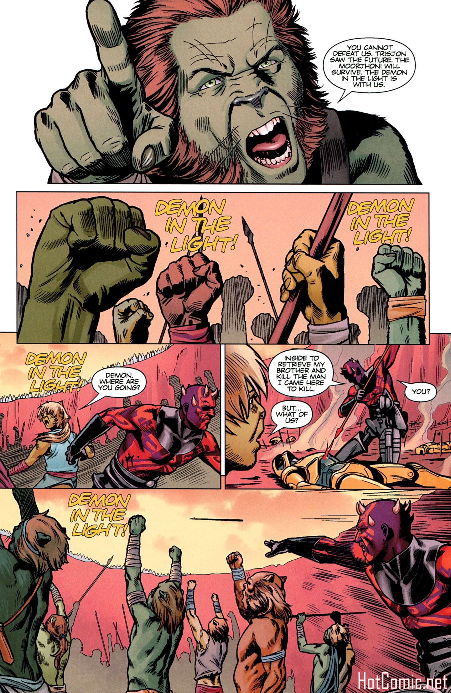 Darth Maul - Death Sentence Ep03 Pg25