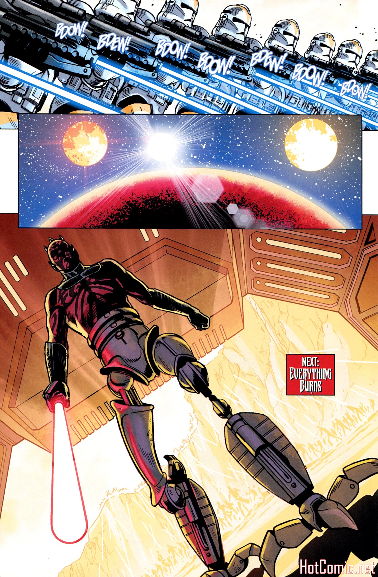 Darth Maul - Death Sentence Ep03 Pg28