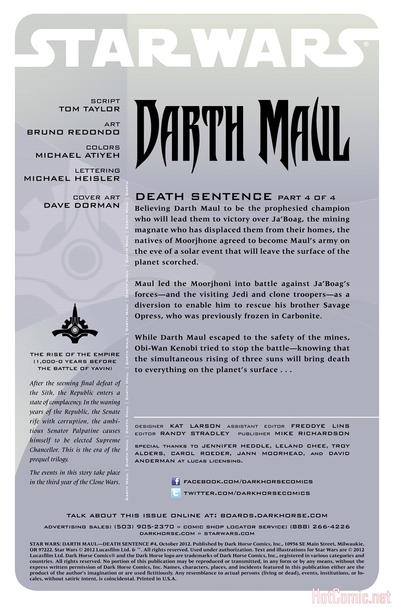 Darth Maul - Death Sentence Ep04 Pg02
