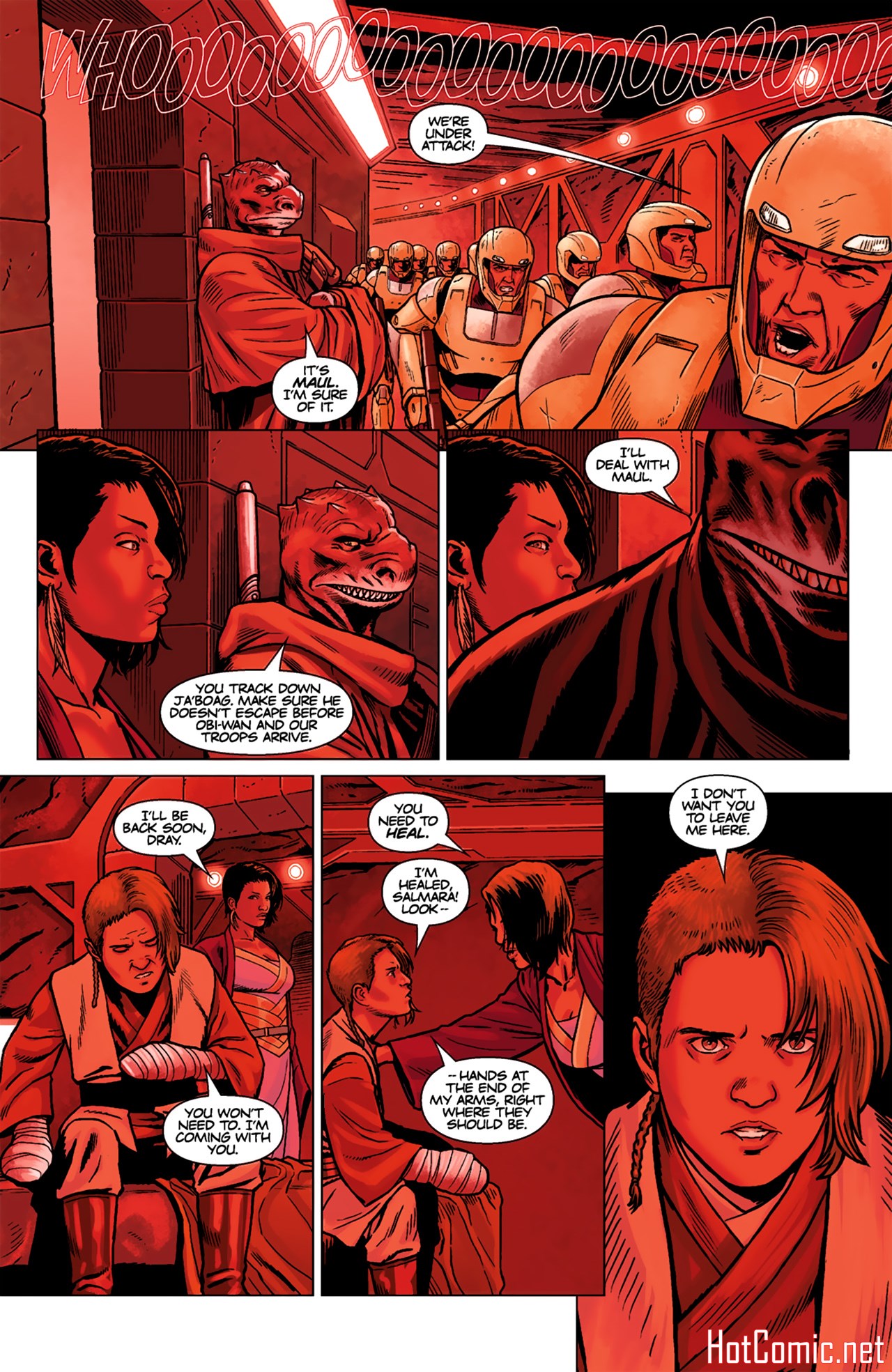 Darth Maul - Death Sentence Ep04 Pg03
