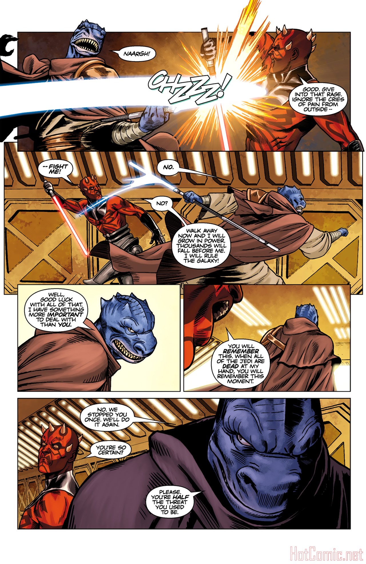 Darth Maul - Death Sentence Ep04 Pg05