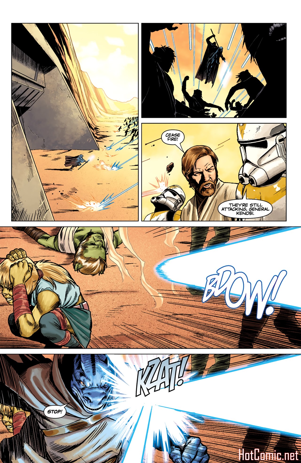 Darth Maul - Death Sentence Ep04 Pg06