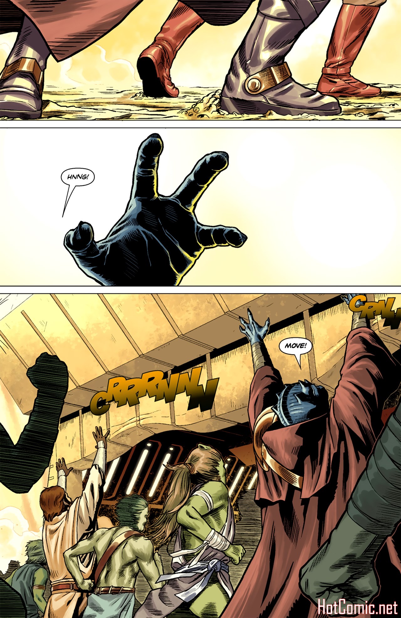 Darth Maul - Death Sentence Ep04 Pg11