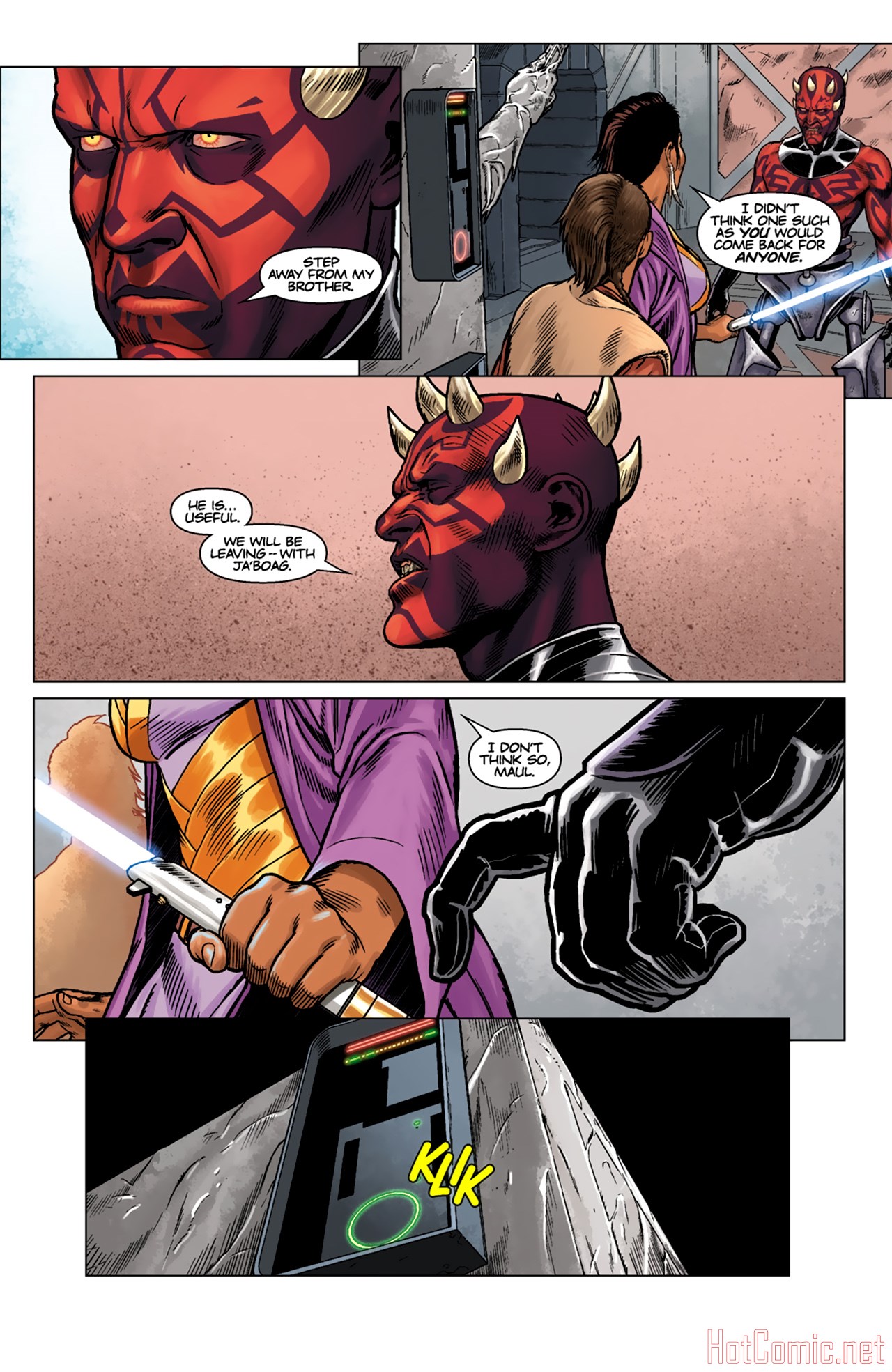 Darth Maul - Death Sentence Ep04 Pg13