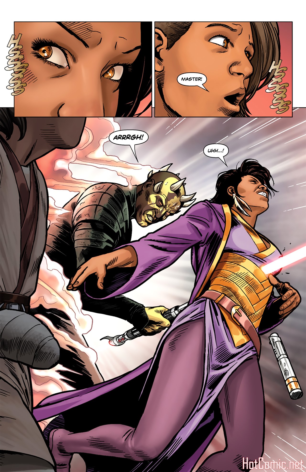 Darth Maul - Death Sentence Ep04 Pg14