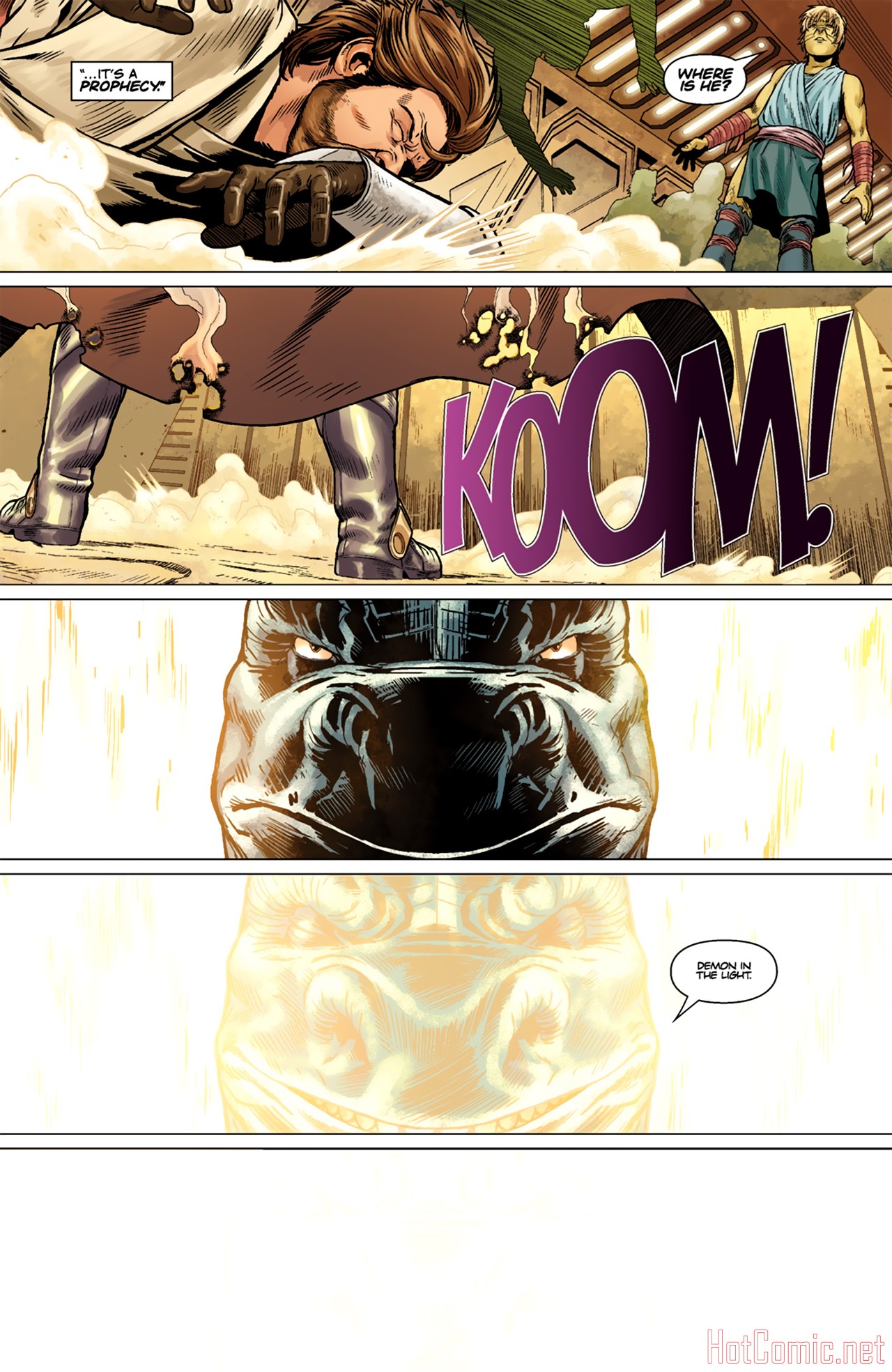 Darth Maul - Death Sentence Ep04 Pg20