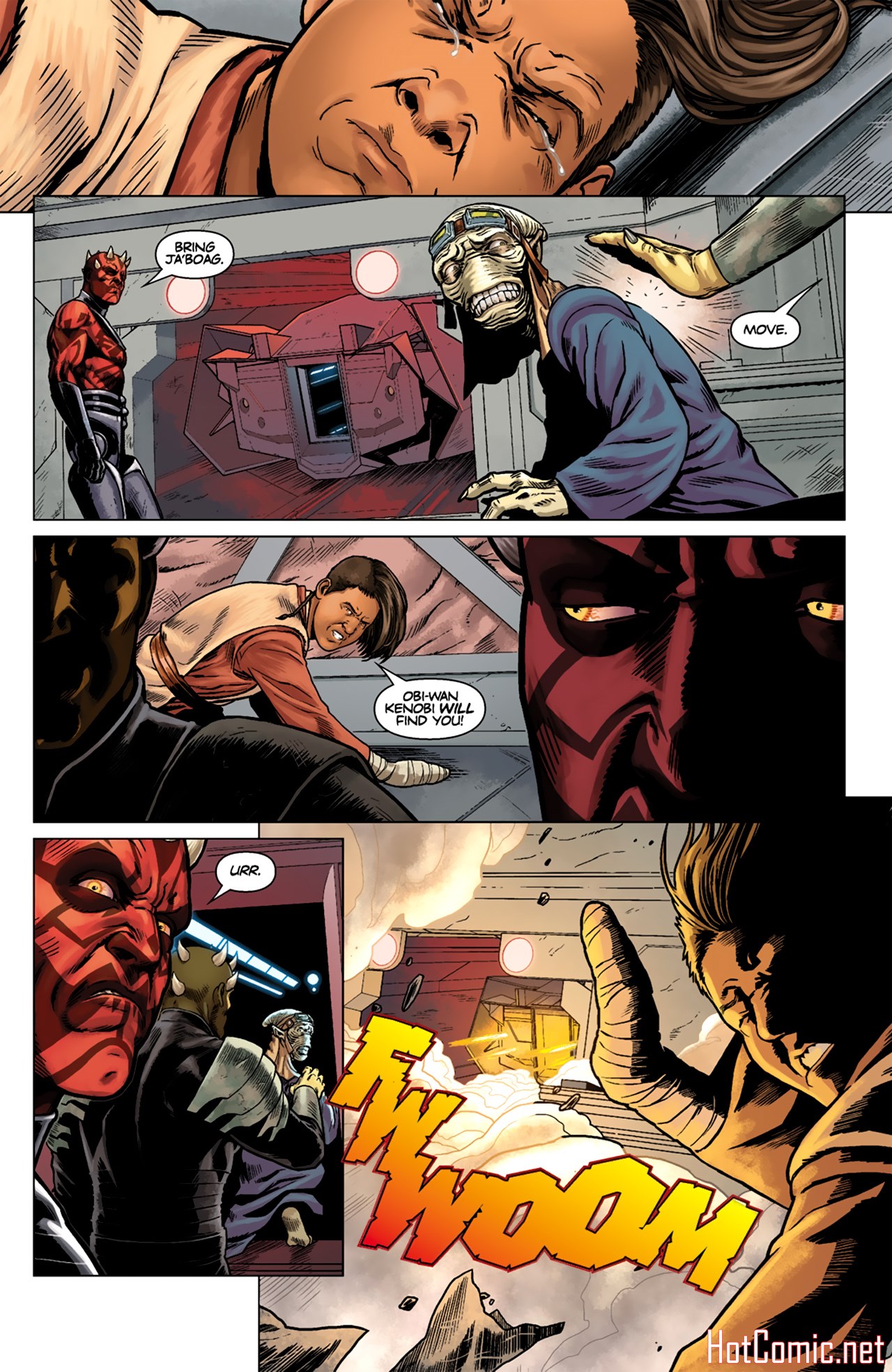 Darth Maul - Death Sentence Ep04 Pg22