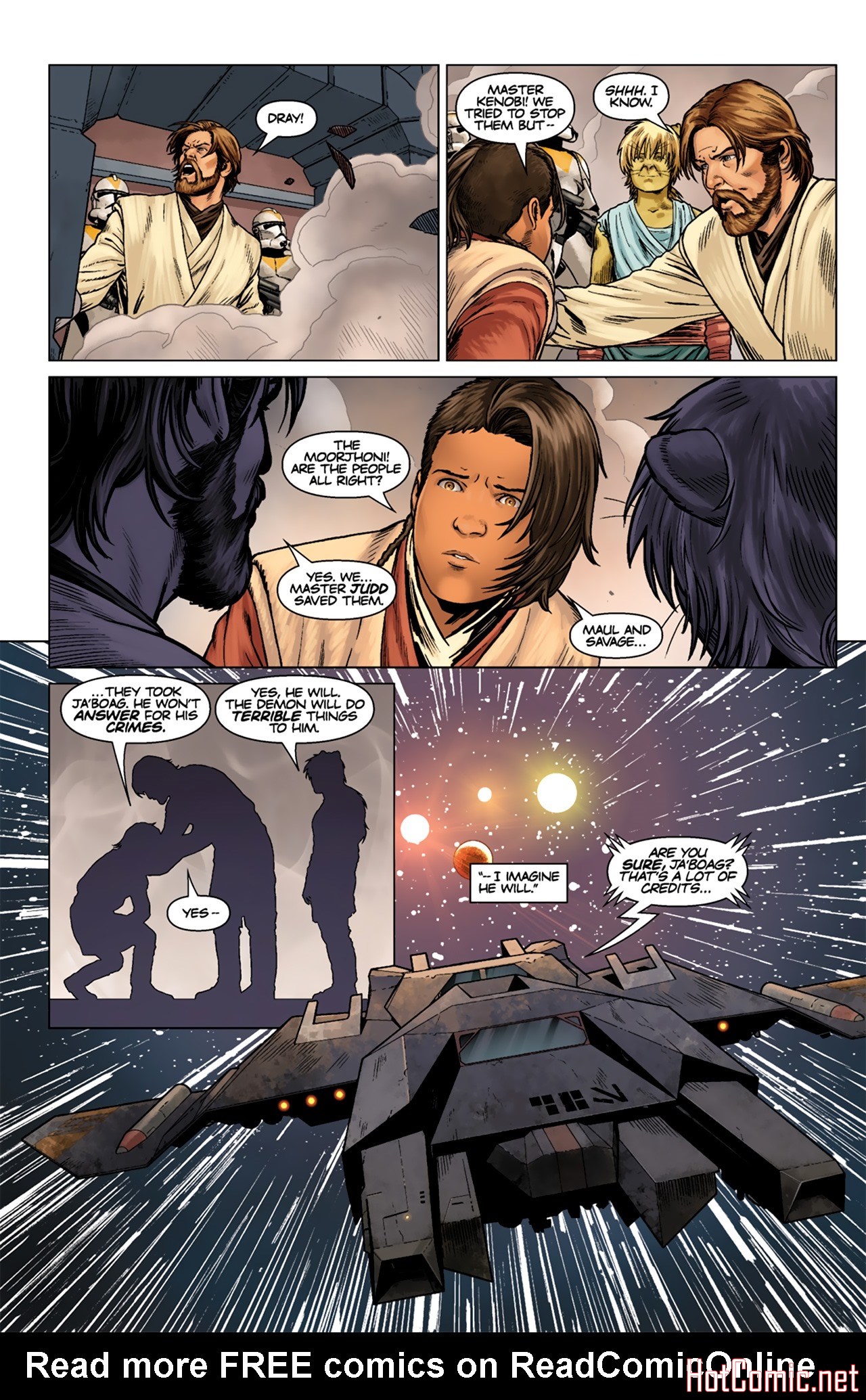 Darth Maul - Death Sentence Ep04 Pg23