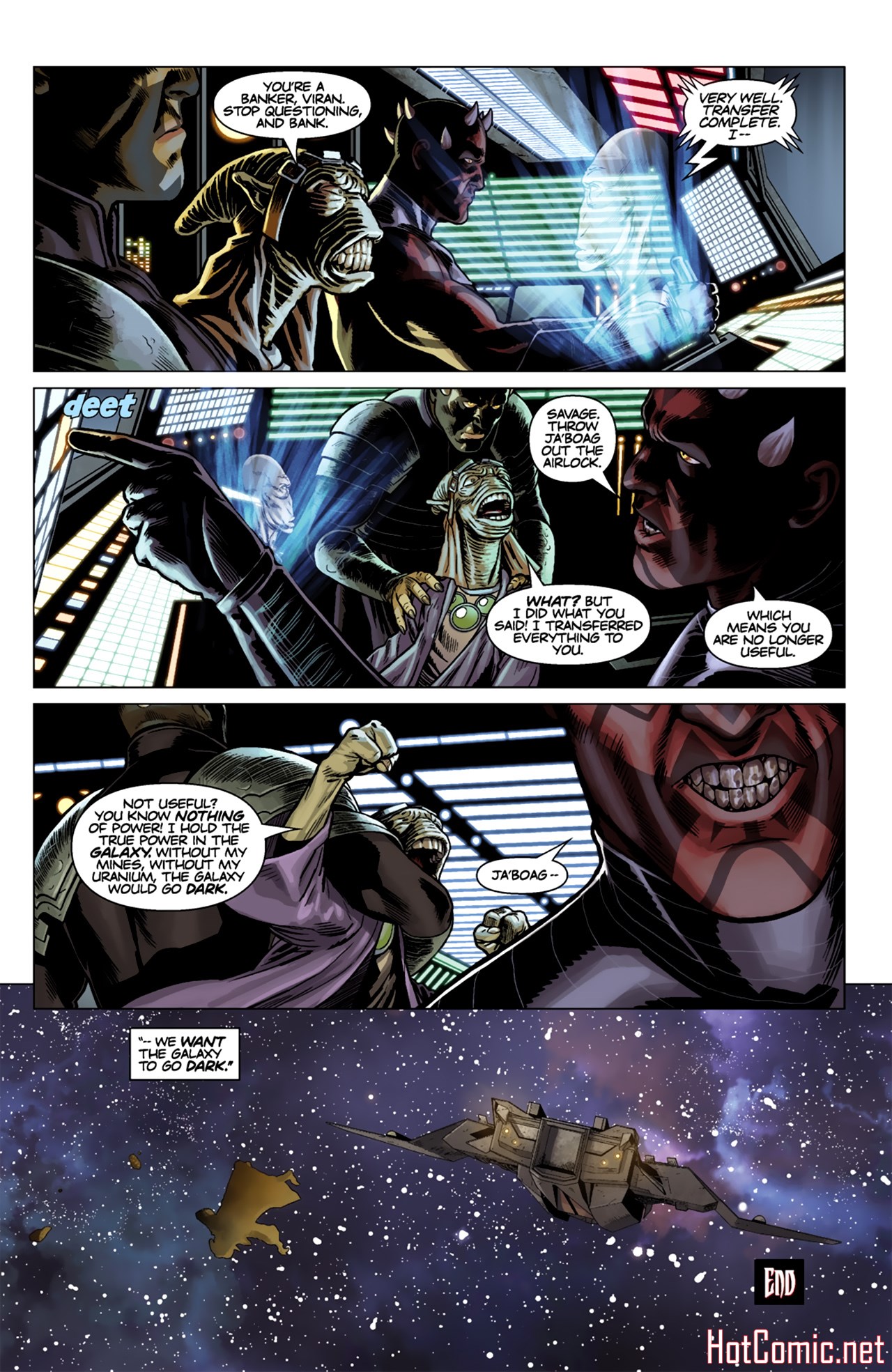 Darth Maul - Death Sentence Ep04 Pg24