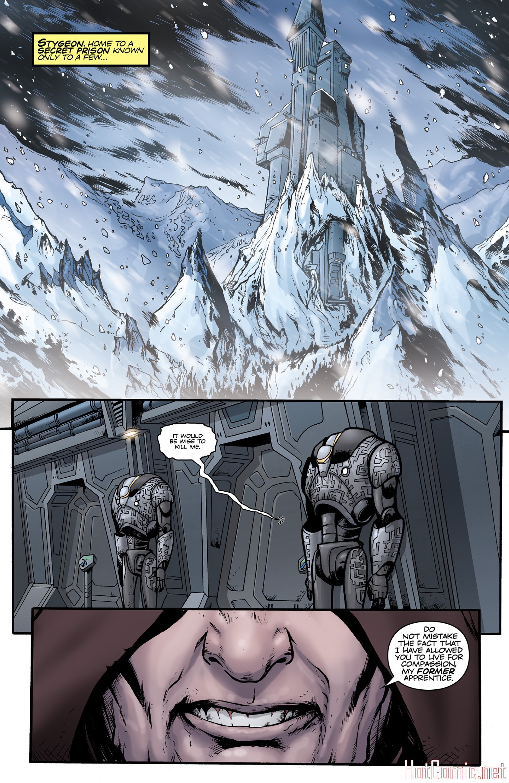 Darth Maul - Son of Dathomir Ep01 Pg03